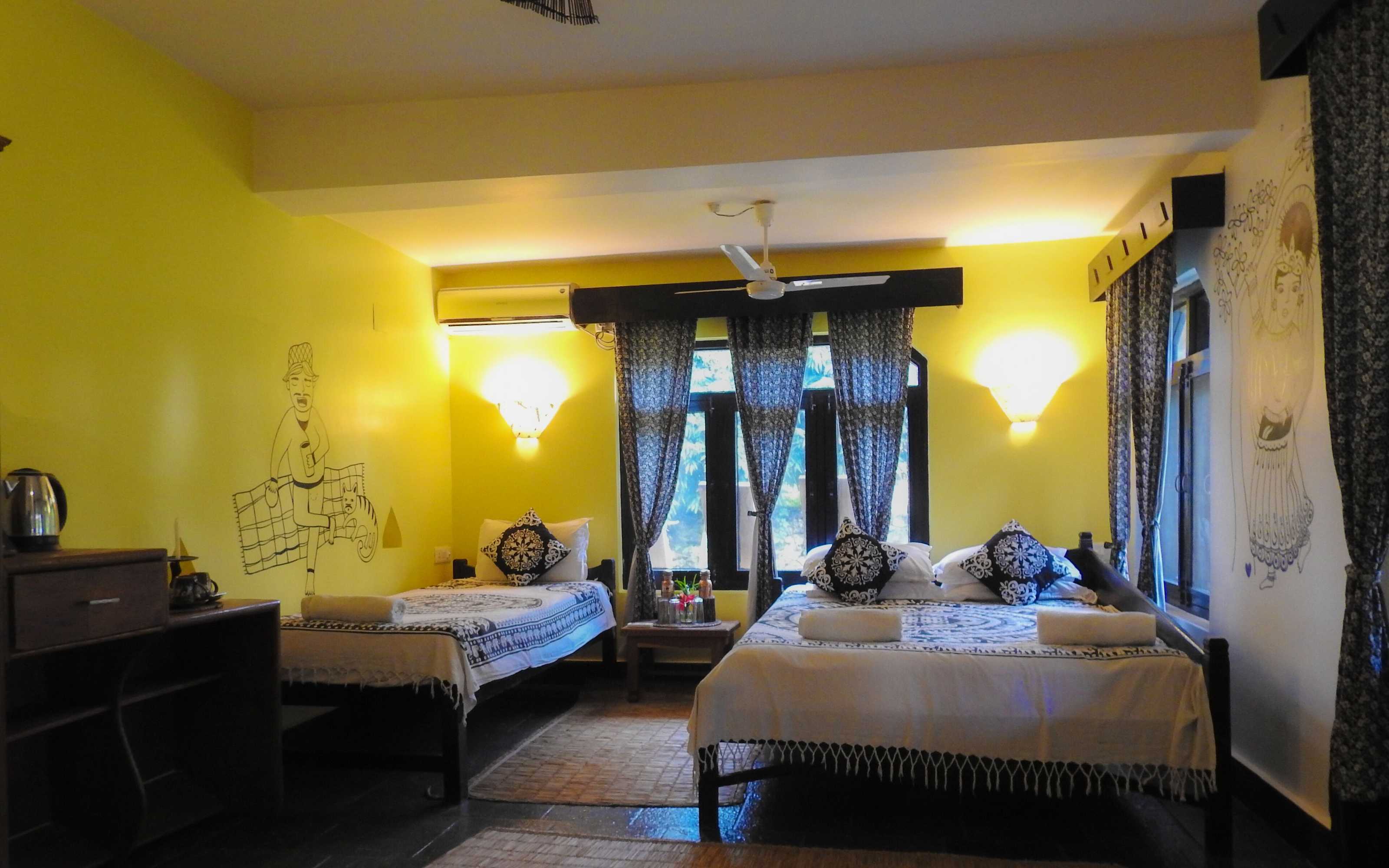 Gift card for Sapana Village Lodge