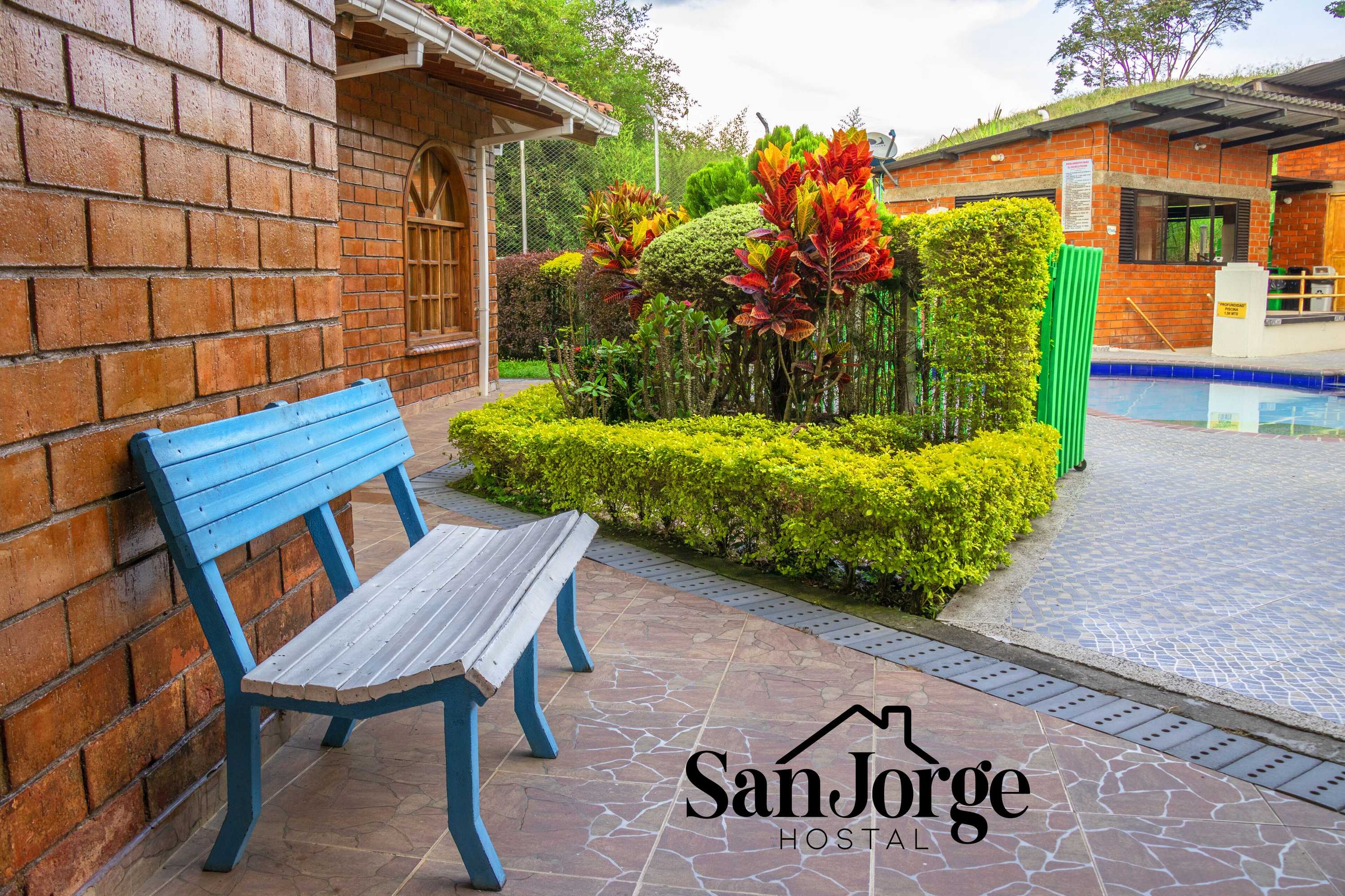 Gift card for Hostal San Jorge Gift card for Hostal San Jorge