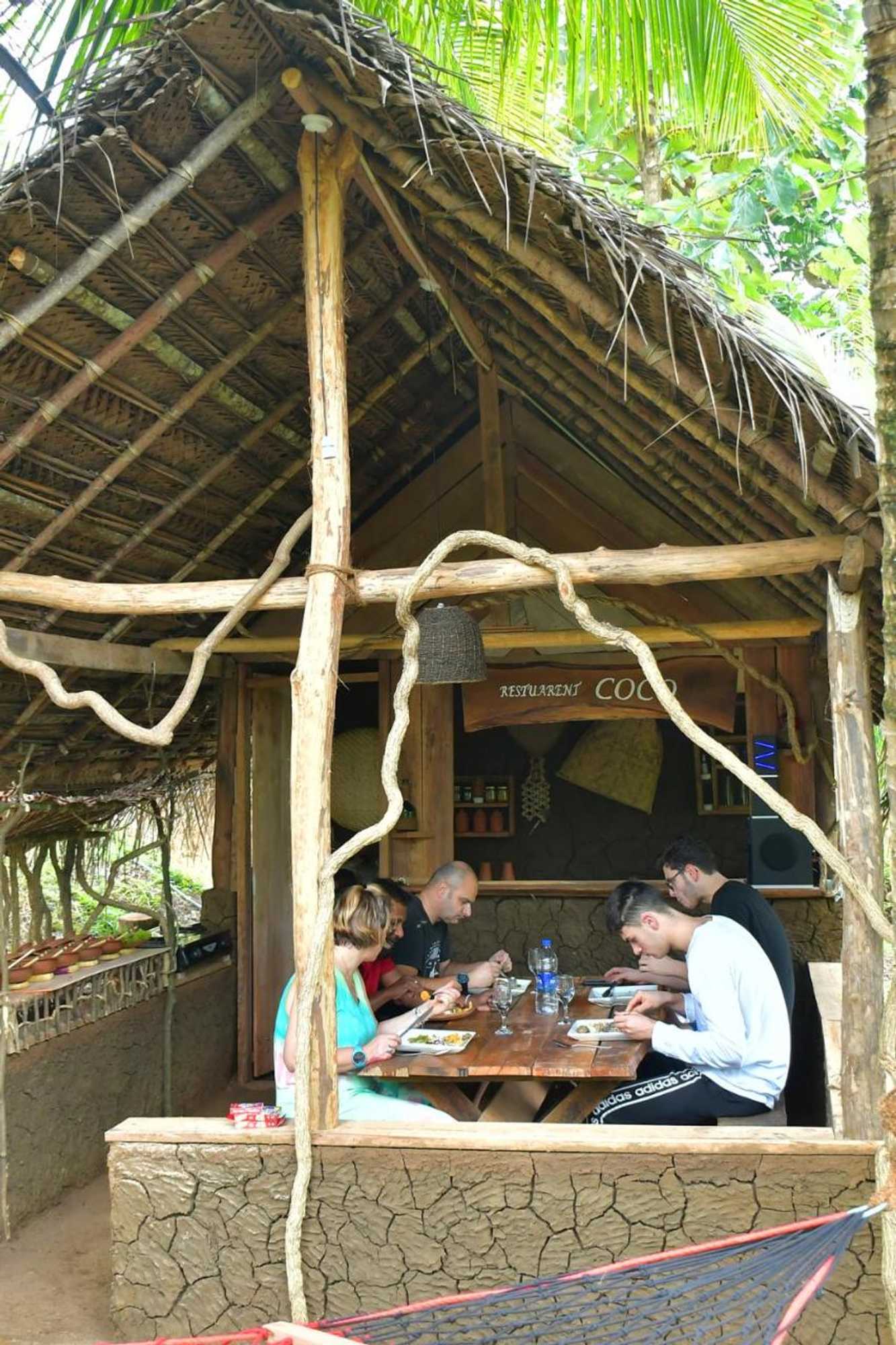Gift card for Coco Eco Lodge