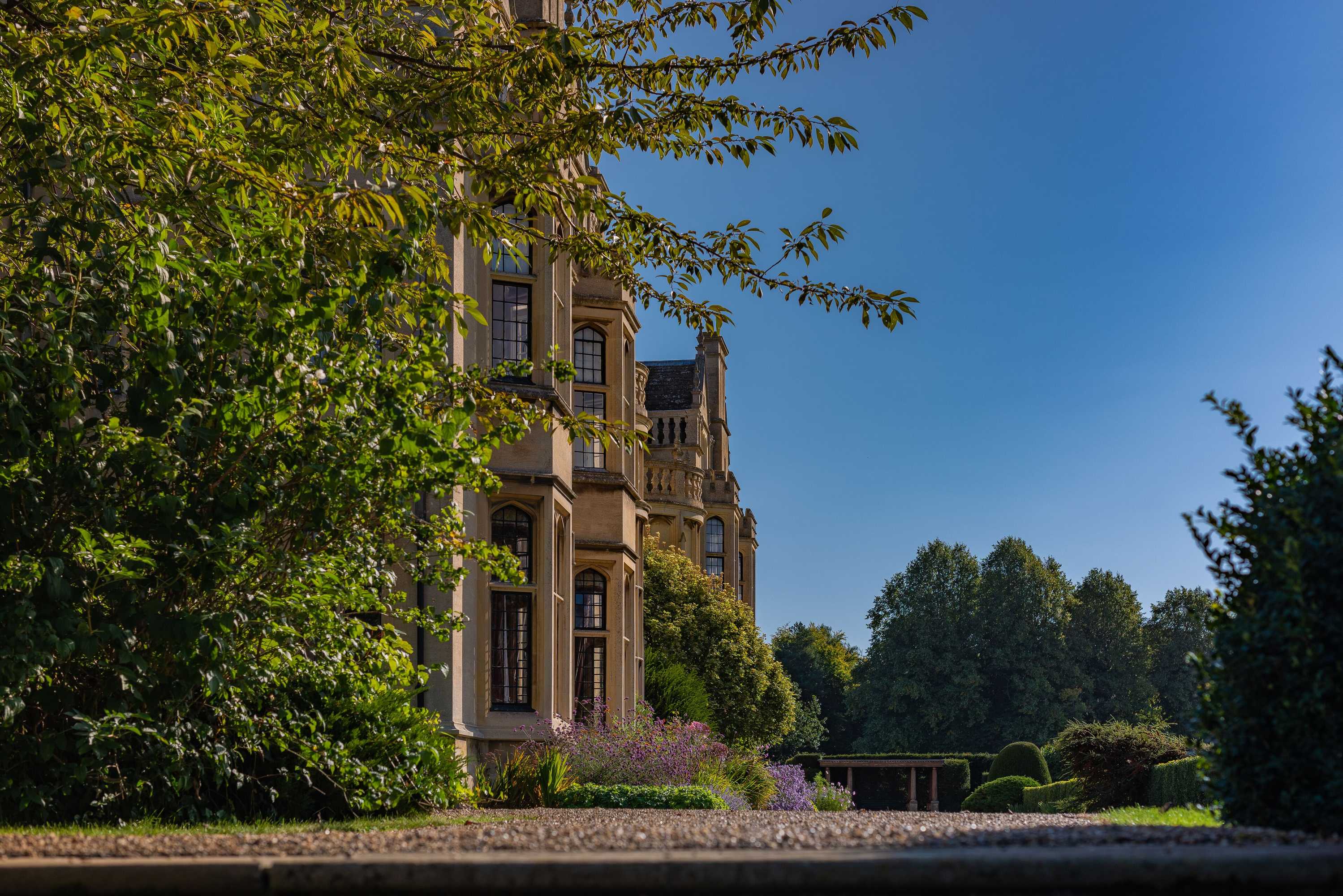 Gift card for Rushton Hall Hotel & Spa Gift card for Rushton Hall Hotel & Spa