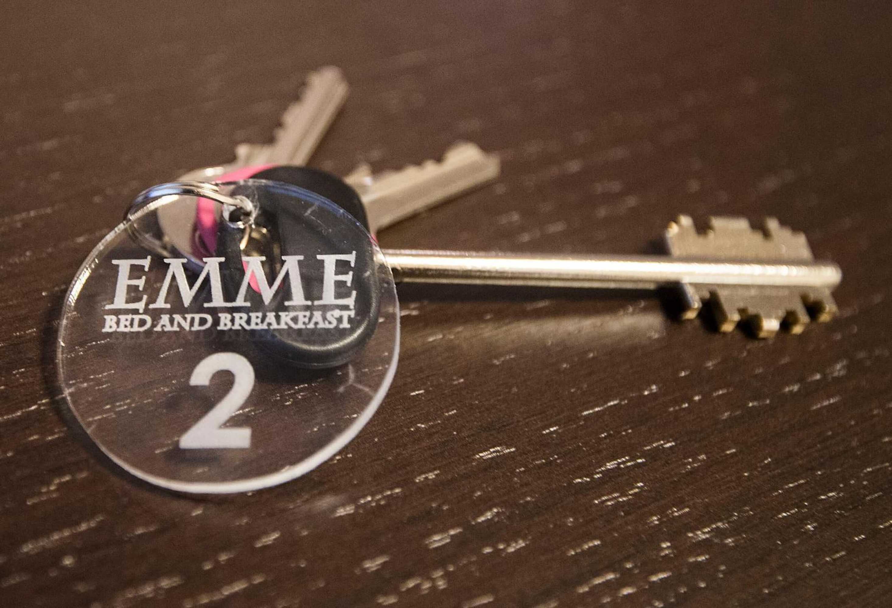 Gift card for B&b Emme