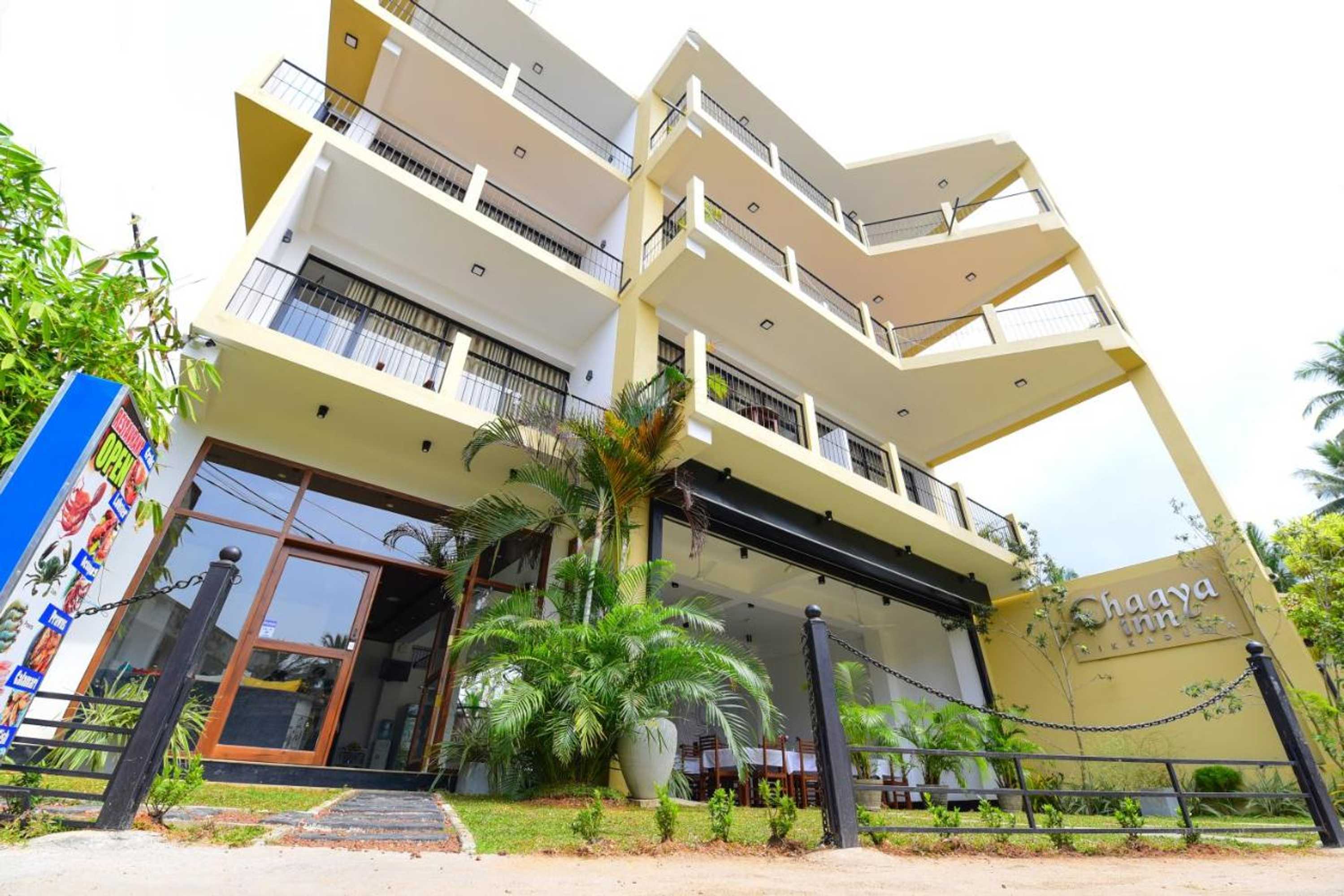 Gift card for Chaaya Inn