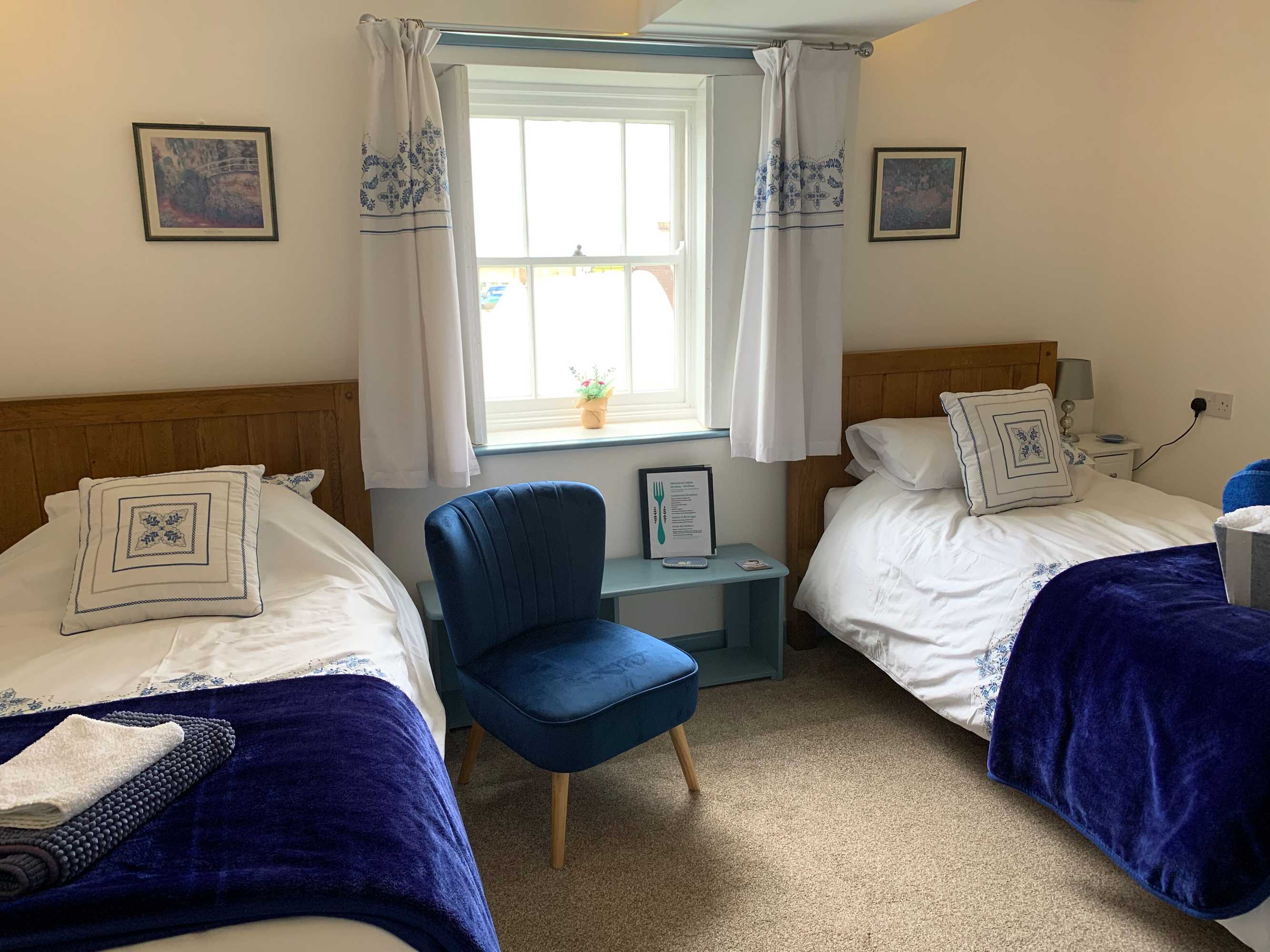 Gift card for Lodbourne House B&b