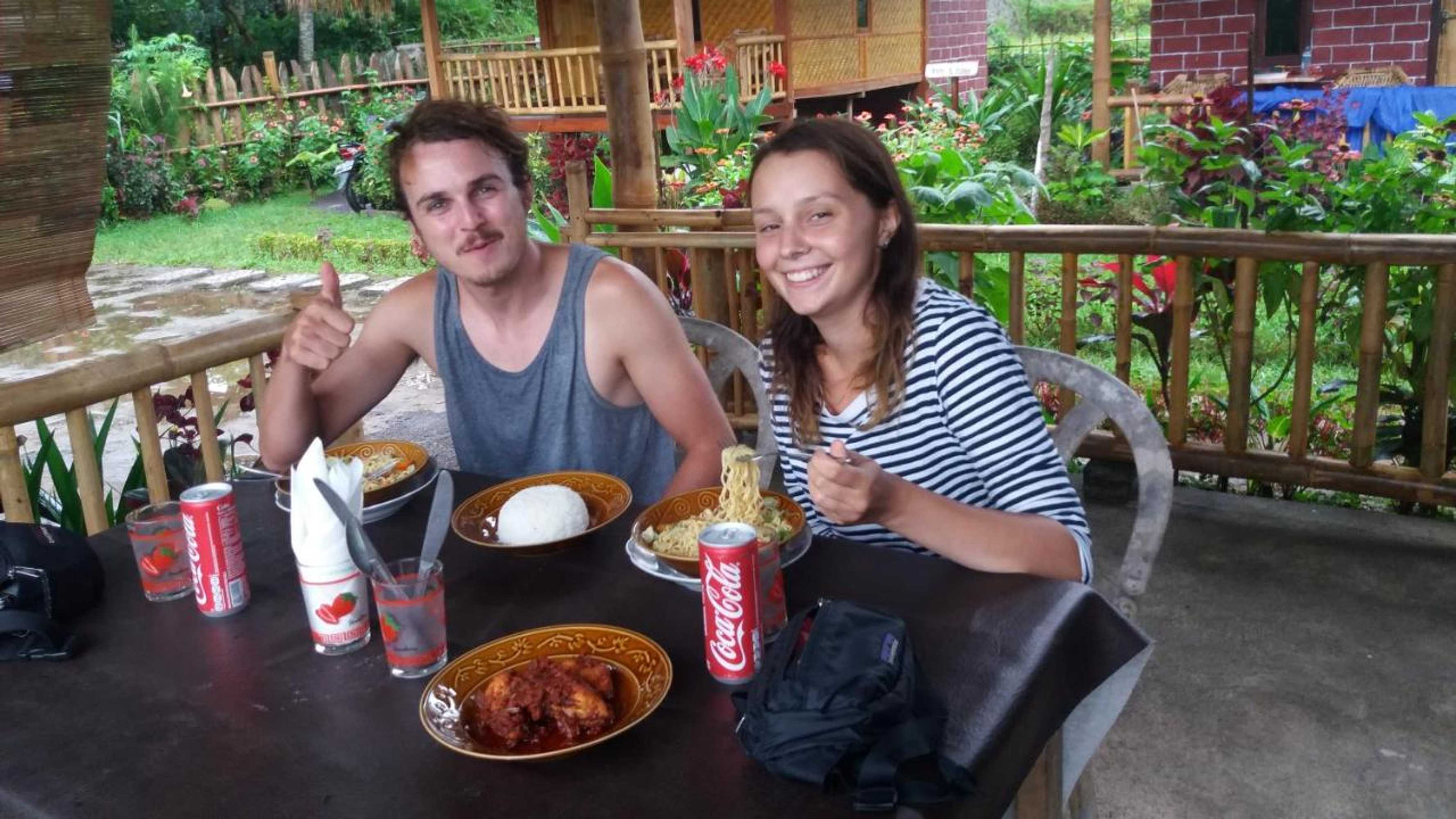 Gift card for Ariel Bungalow Tetebatu