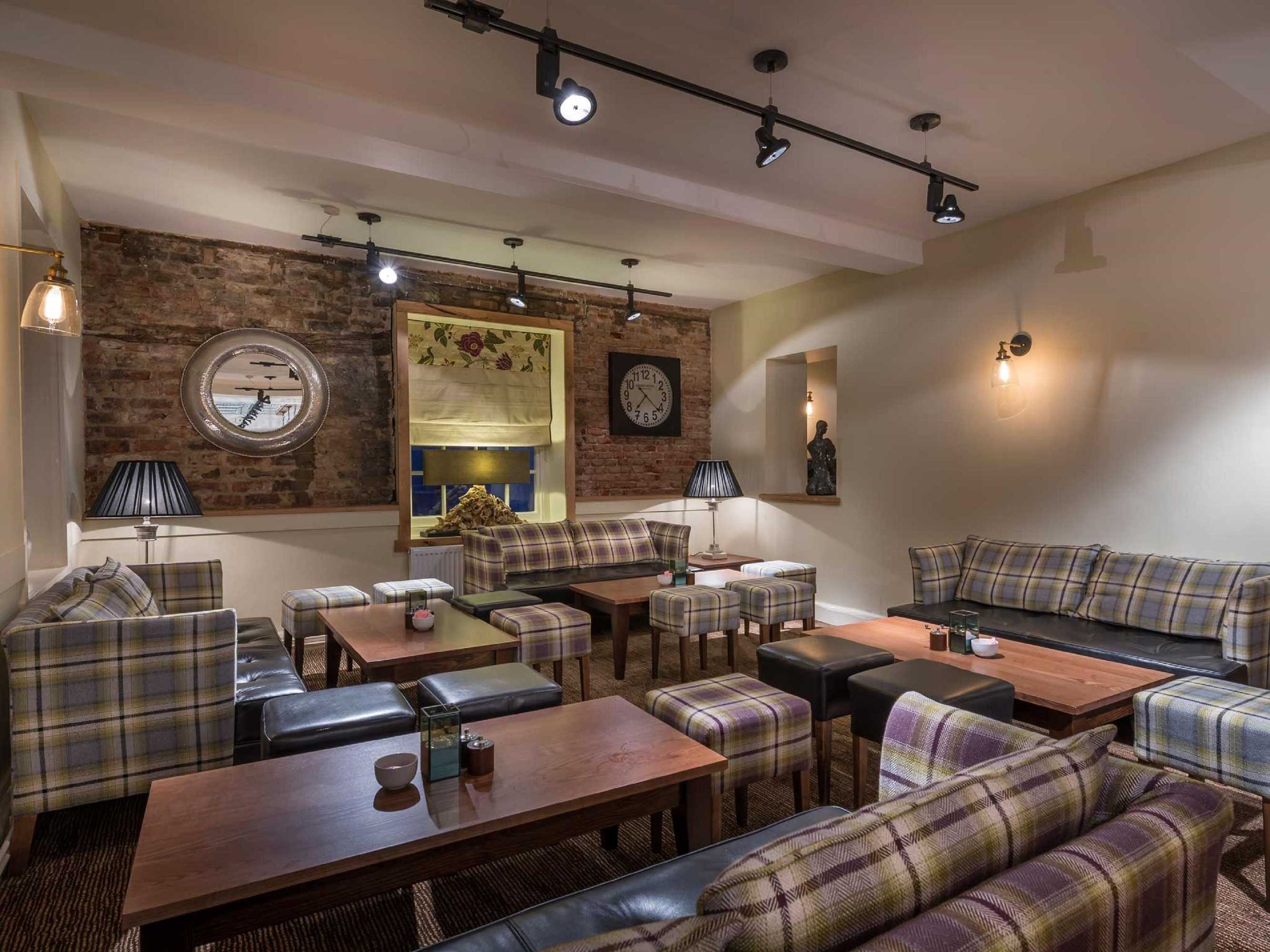 Gift card for The White Hart Hotel, Boston, Lincolnshire