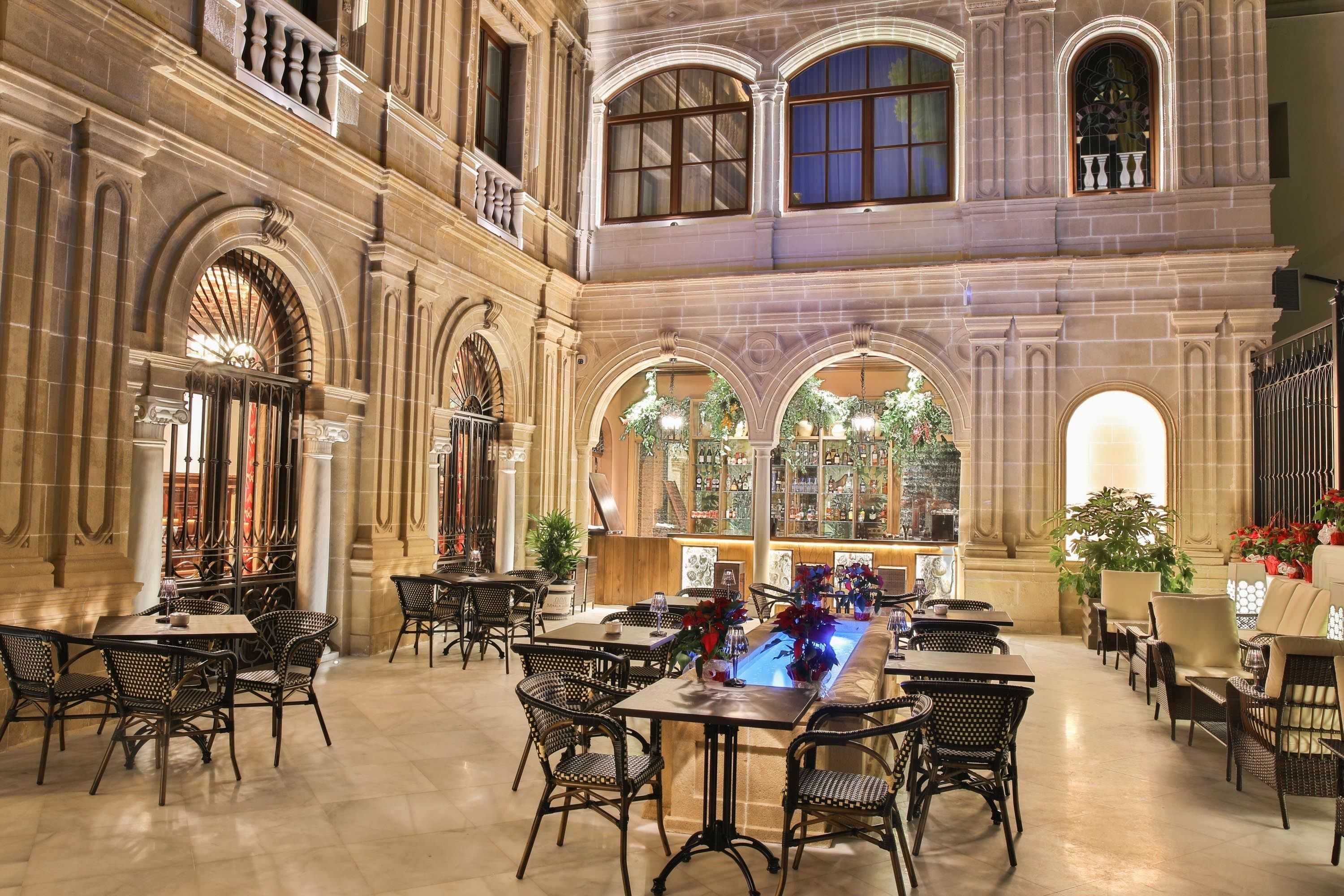 Gift card for Hotel Casa Palacio Maria Luisa Gift card for Hotel Casa Palacio Maria Luisa
