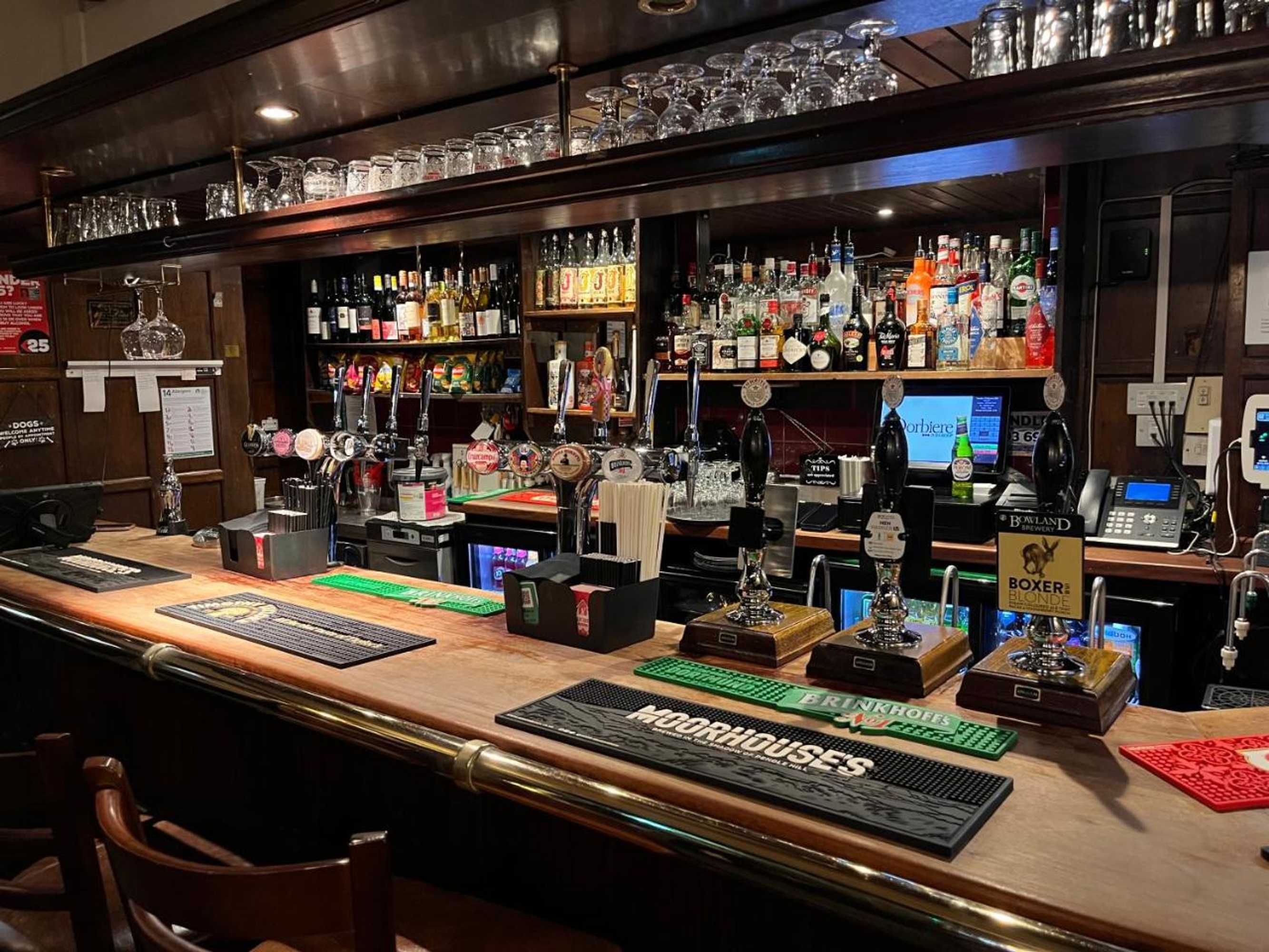 Gift card for The Pendle Inn