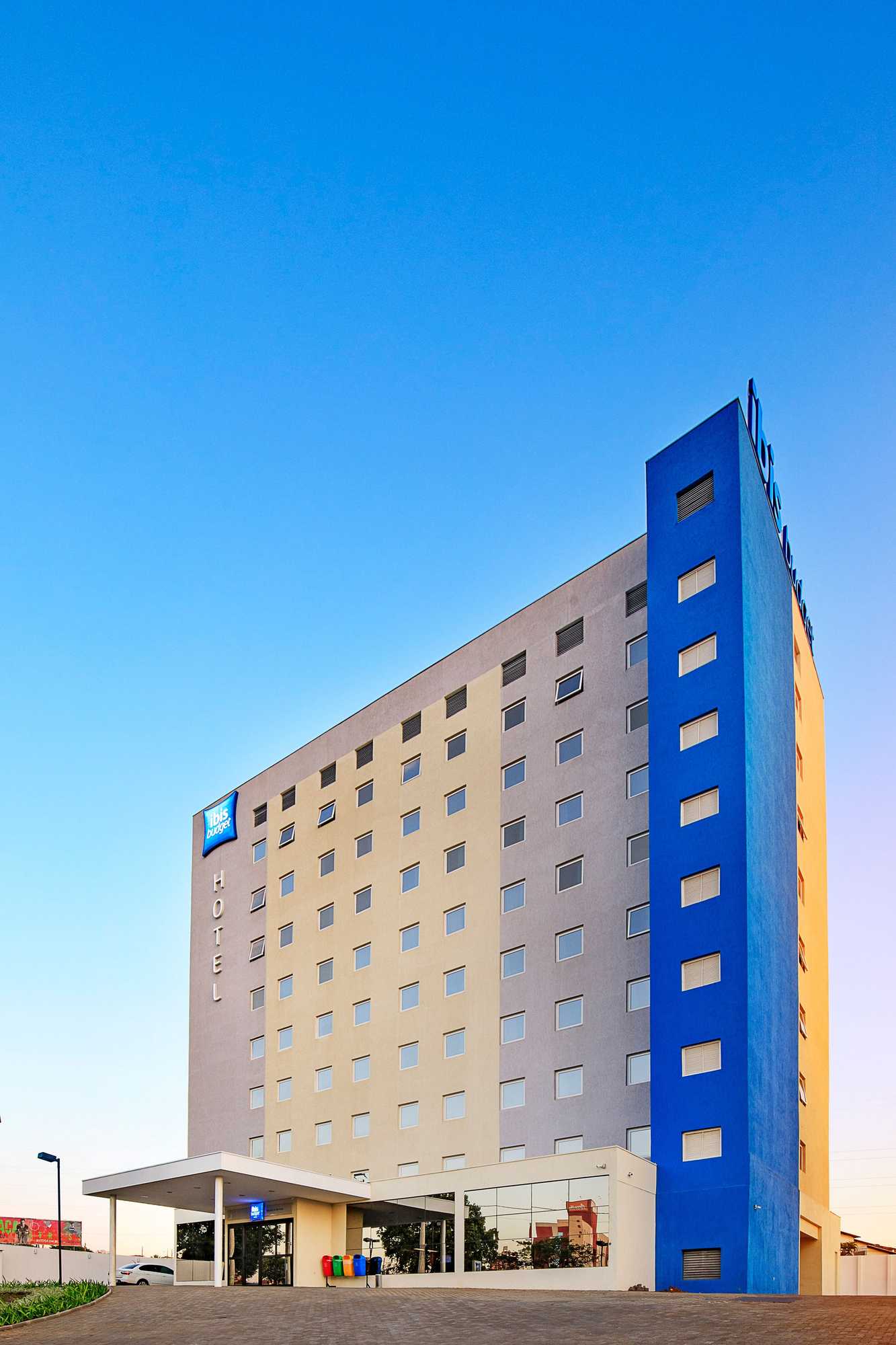 Gift card for Ibis Budget Sao Jose Do Rio Preto Gift card for Ibis Budget Sao Jose Do Rio Preto
