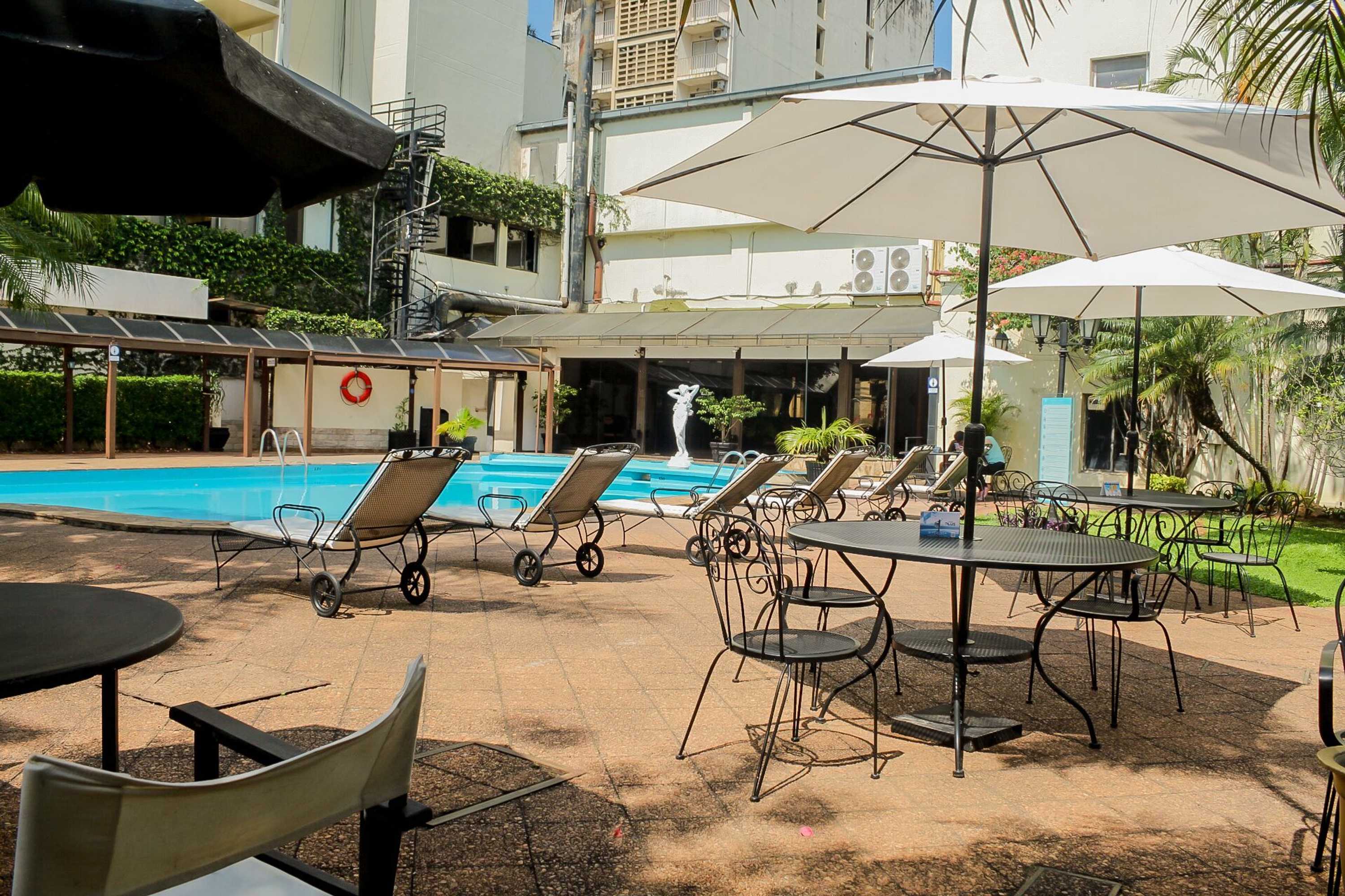 Gift card for Nobile Suites Excelsior Asuncion Gift card for Nobile Suites Excelsior Asuncion