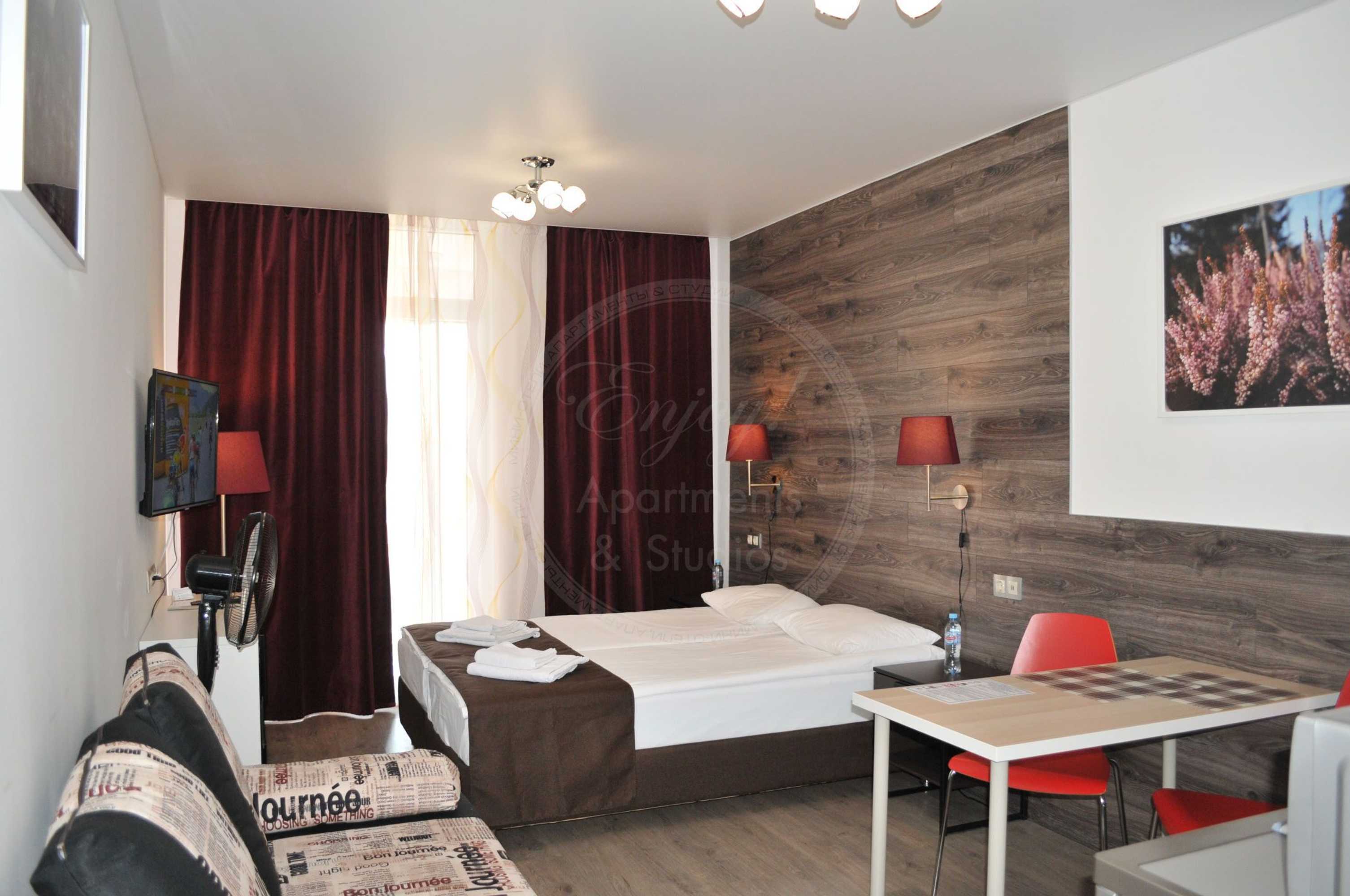 Gift card for Enjoy! Apartments & Studios – Akvareli Gift card for Enjoy! Apartments & Studios – Akvareli