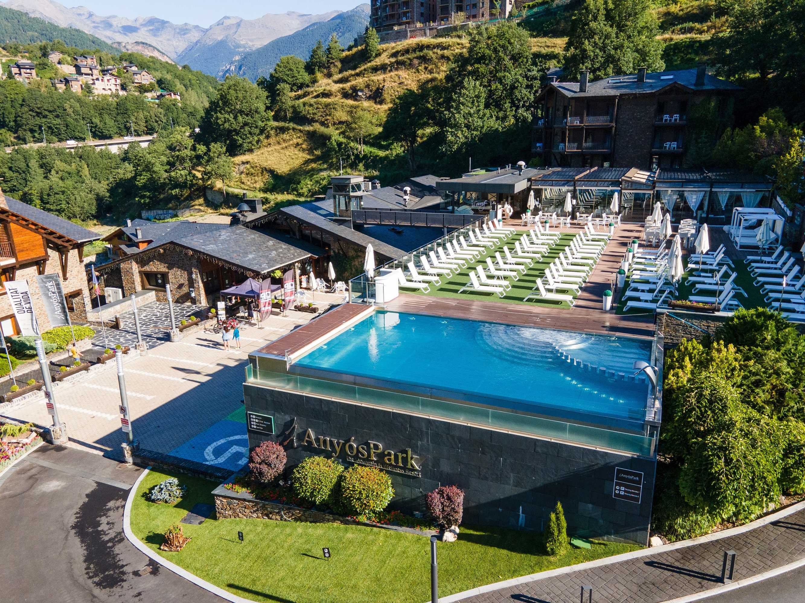 Gift card for Aparthotel Anyóspark Mountain & Wellness Resort Gift card for Aparthotel Anyóspark Mountain & Wellness Resort