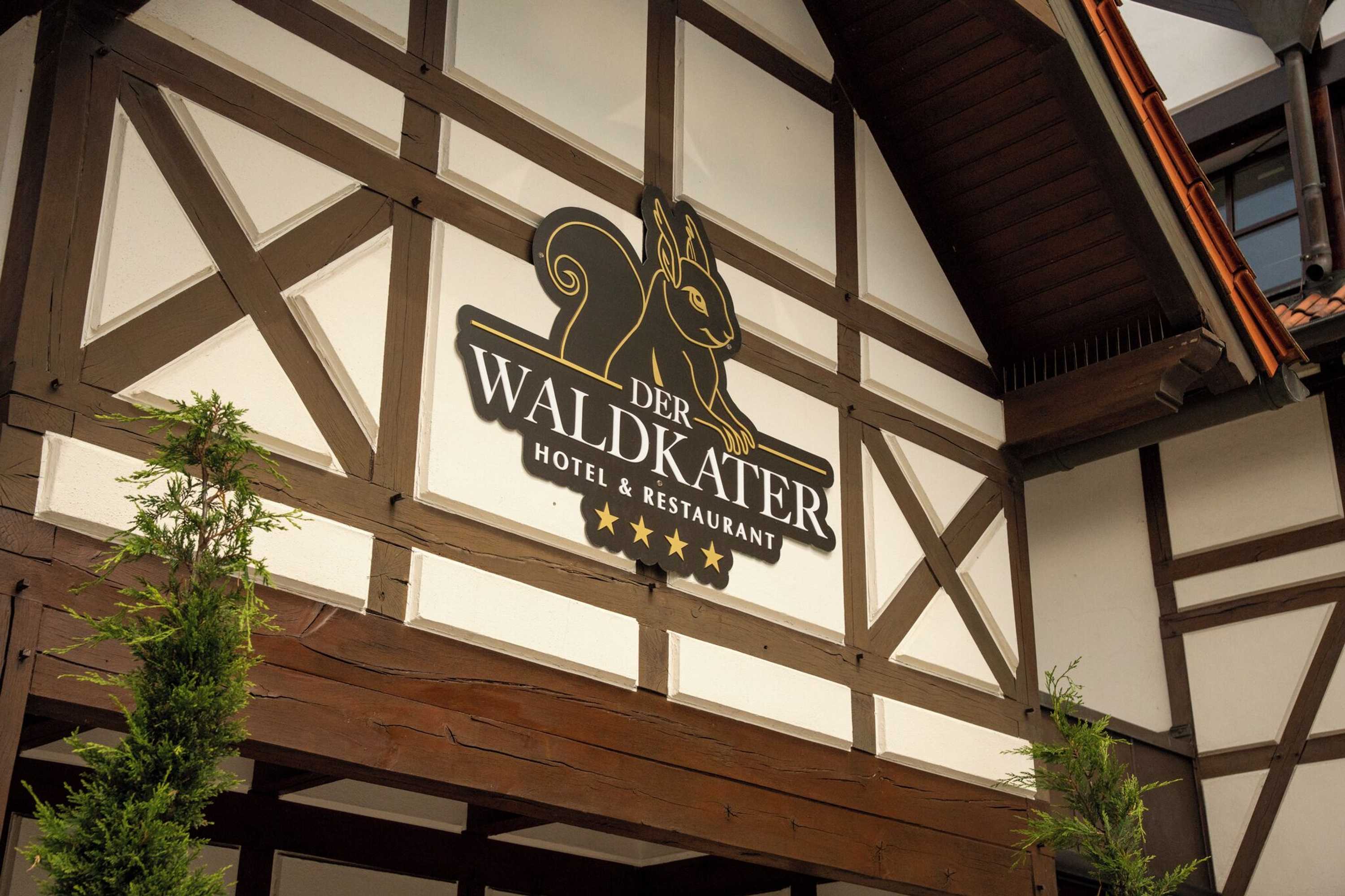 Gift card for Ringhotel Der Waldkater