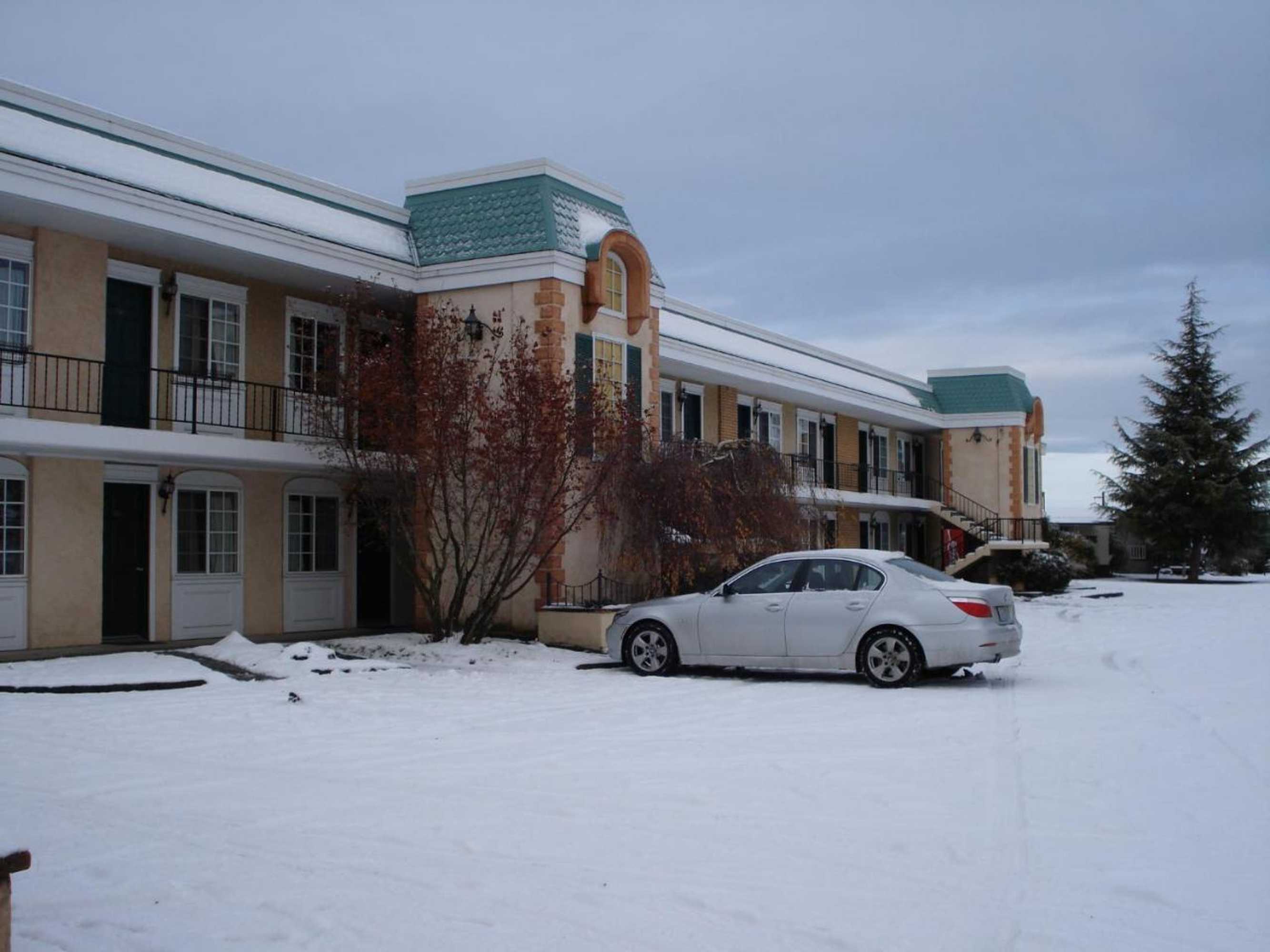 Gift card for Sequim West Inn