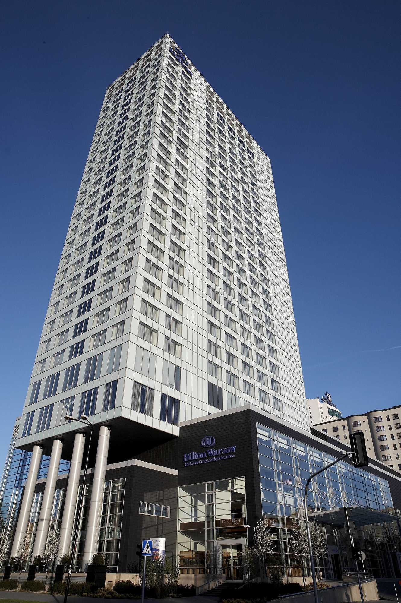 Gift card for Hilton Warsaw City Gift card for Hilton Warsaw City