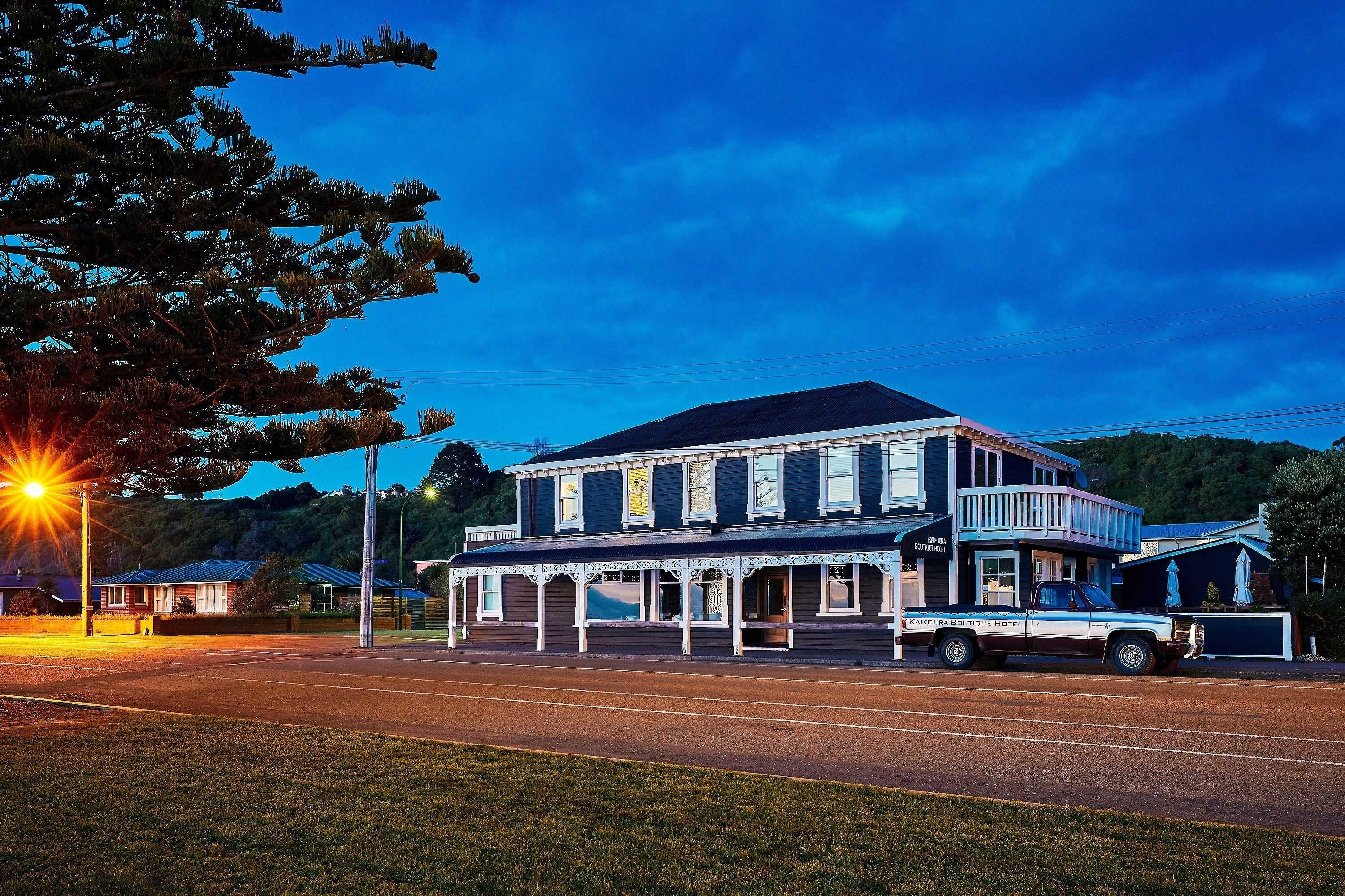 Gift card for Boutique Hotel Kaikoura