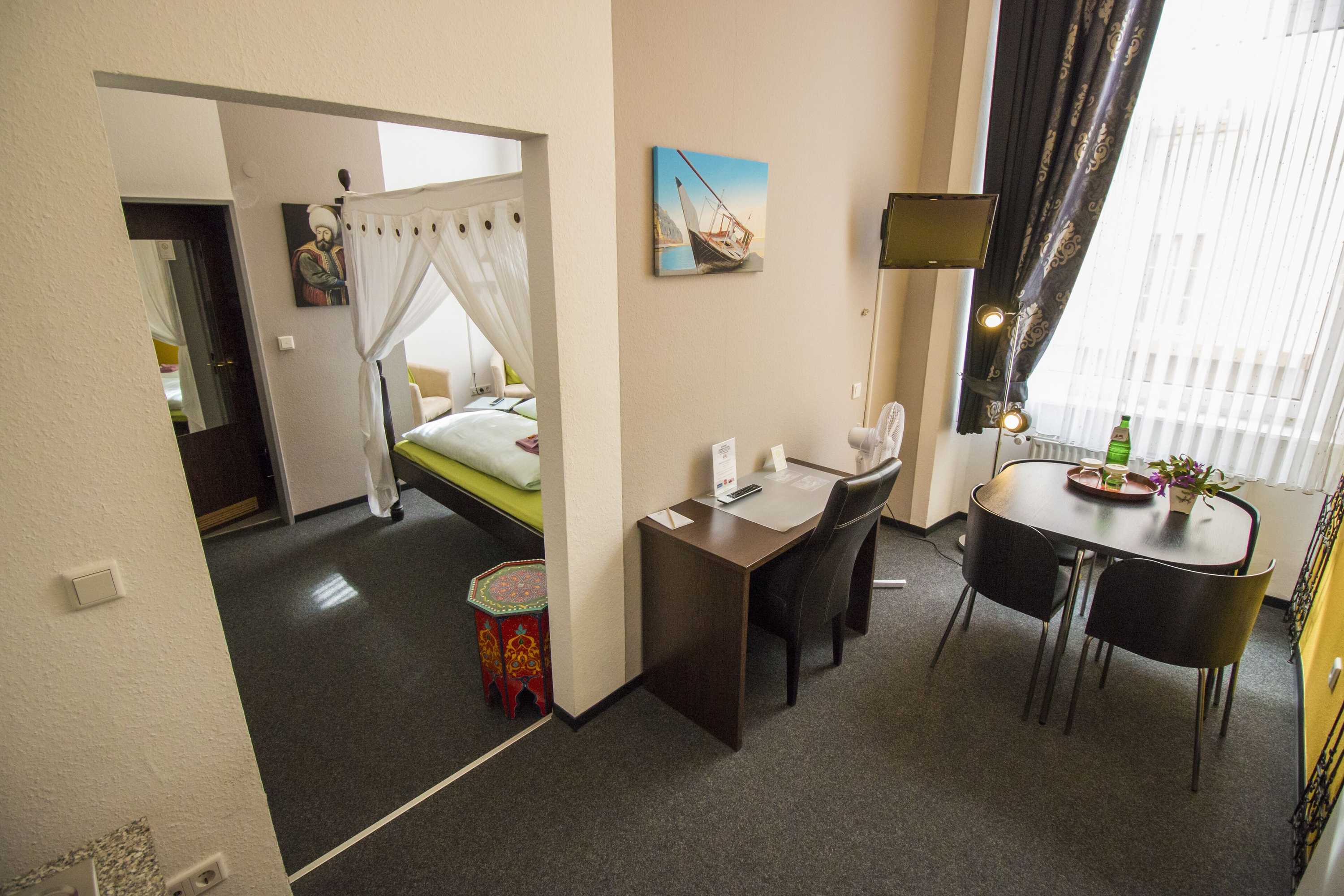 Gift card for Aparthotel am Münzplatz