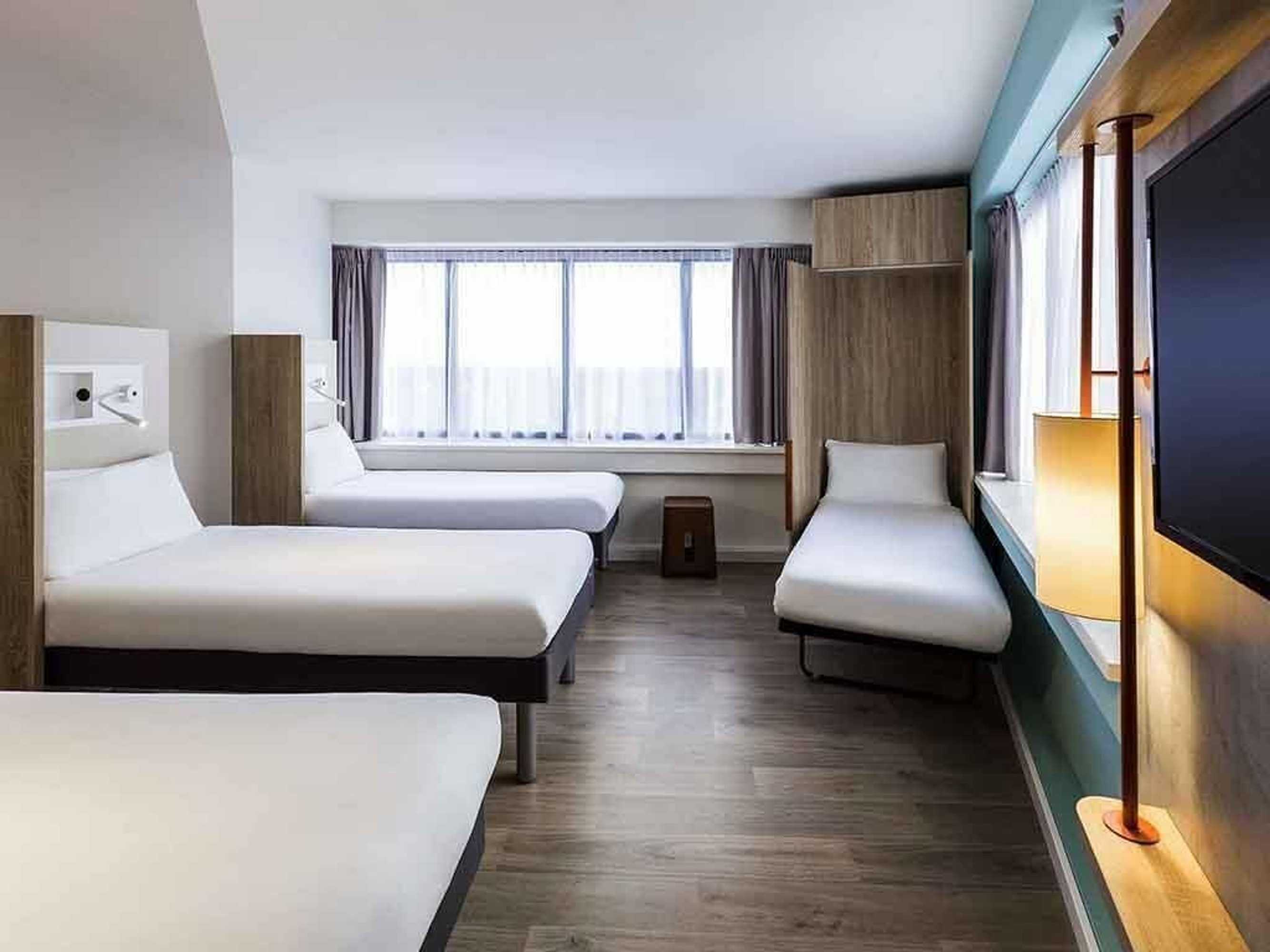 Gift card for Ibis Budget Amsterdam City South Gift card for Ibis Budget Amsterdam City South