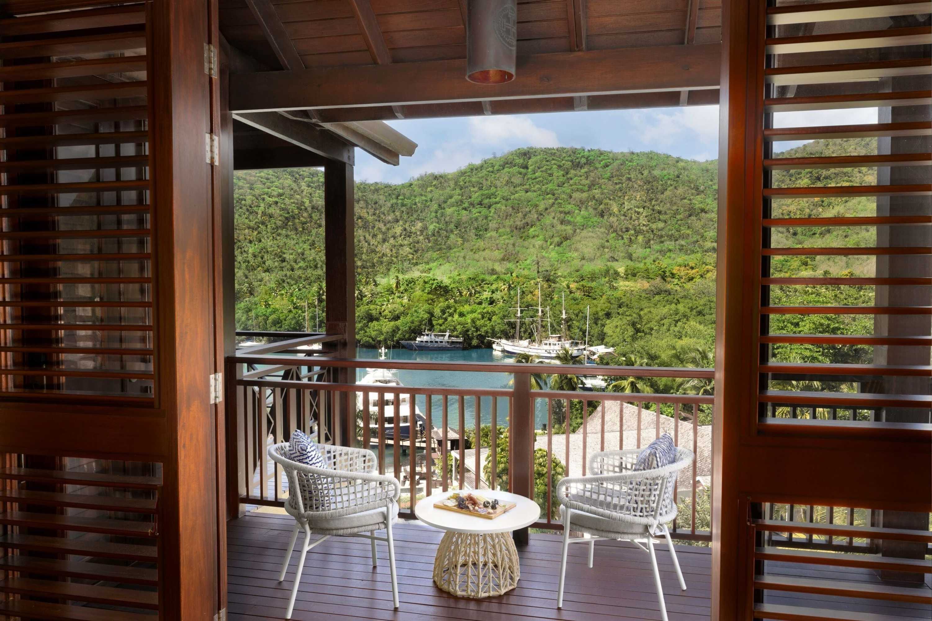 Gift card for Zoetry Marigot Bay - All Inclusive