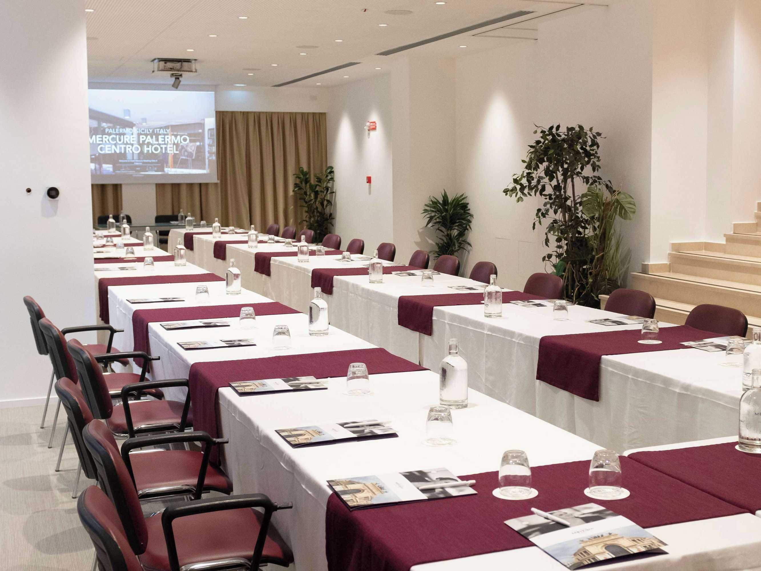 Gift card for Mercure Hotel Palermo Centro Gift card for Mercure Hotel Palermo Centro