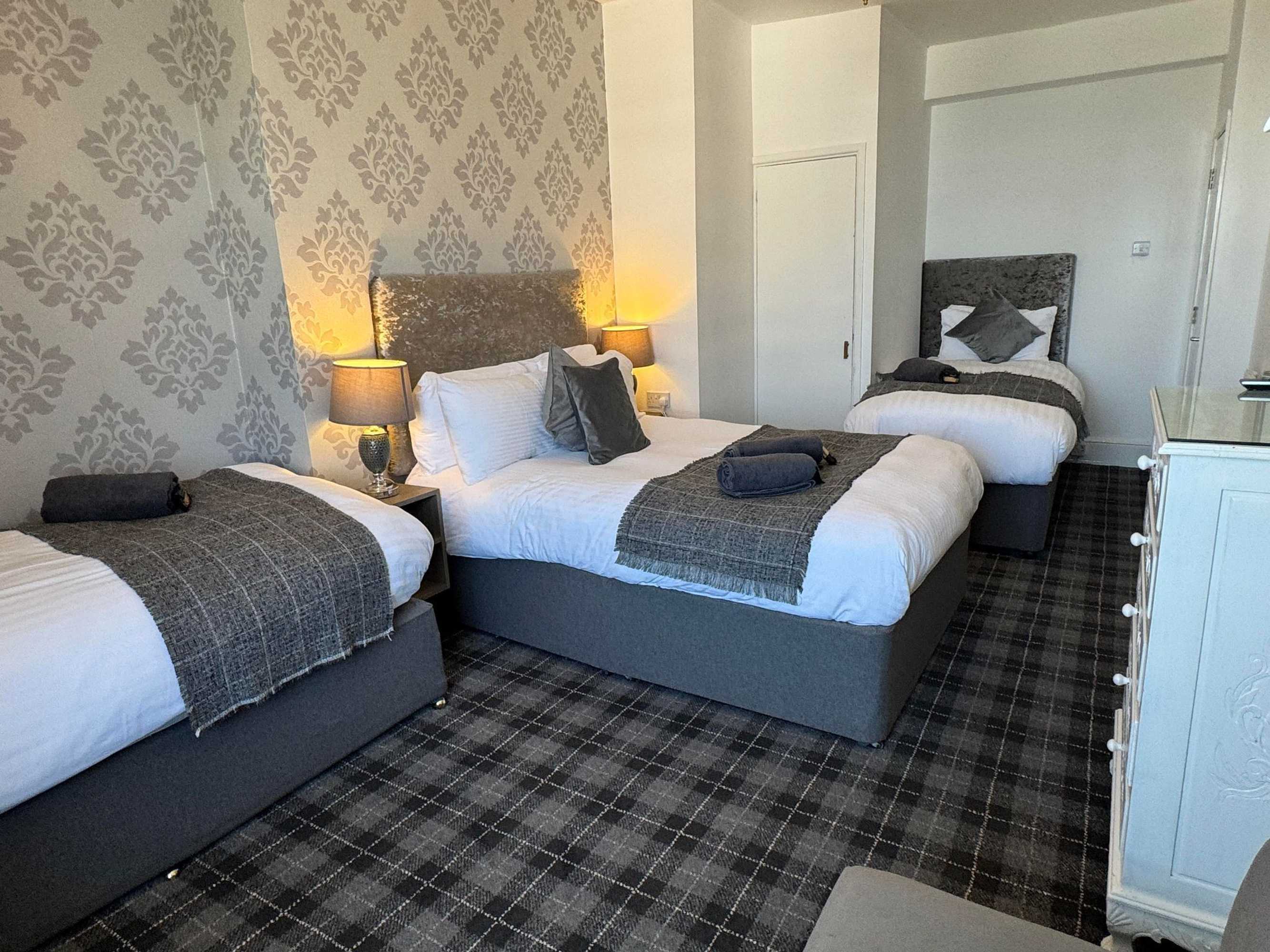 Gift card for The Jubilee Hotel East- With Spa Facilities