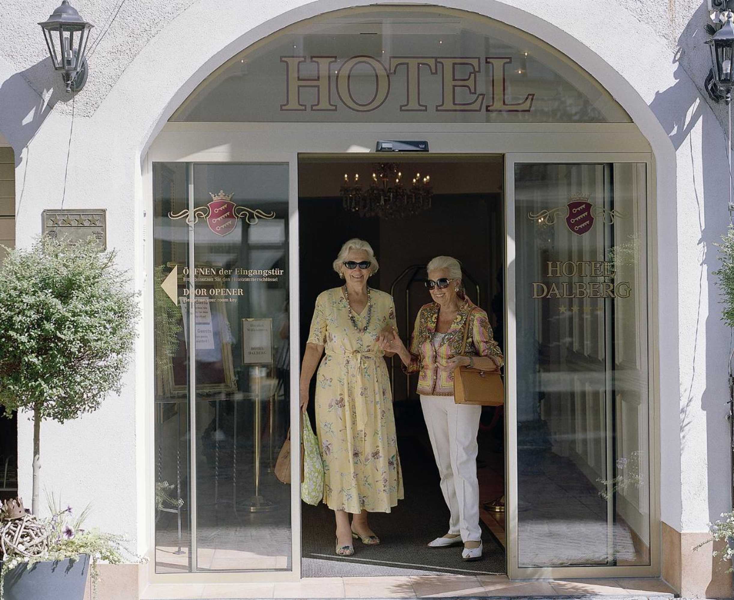 Gift card for Hotel Dalberg