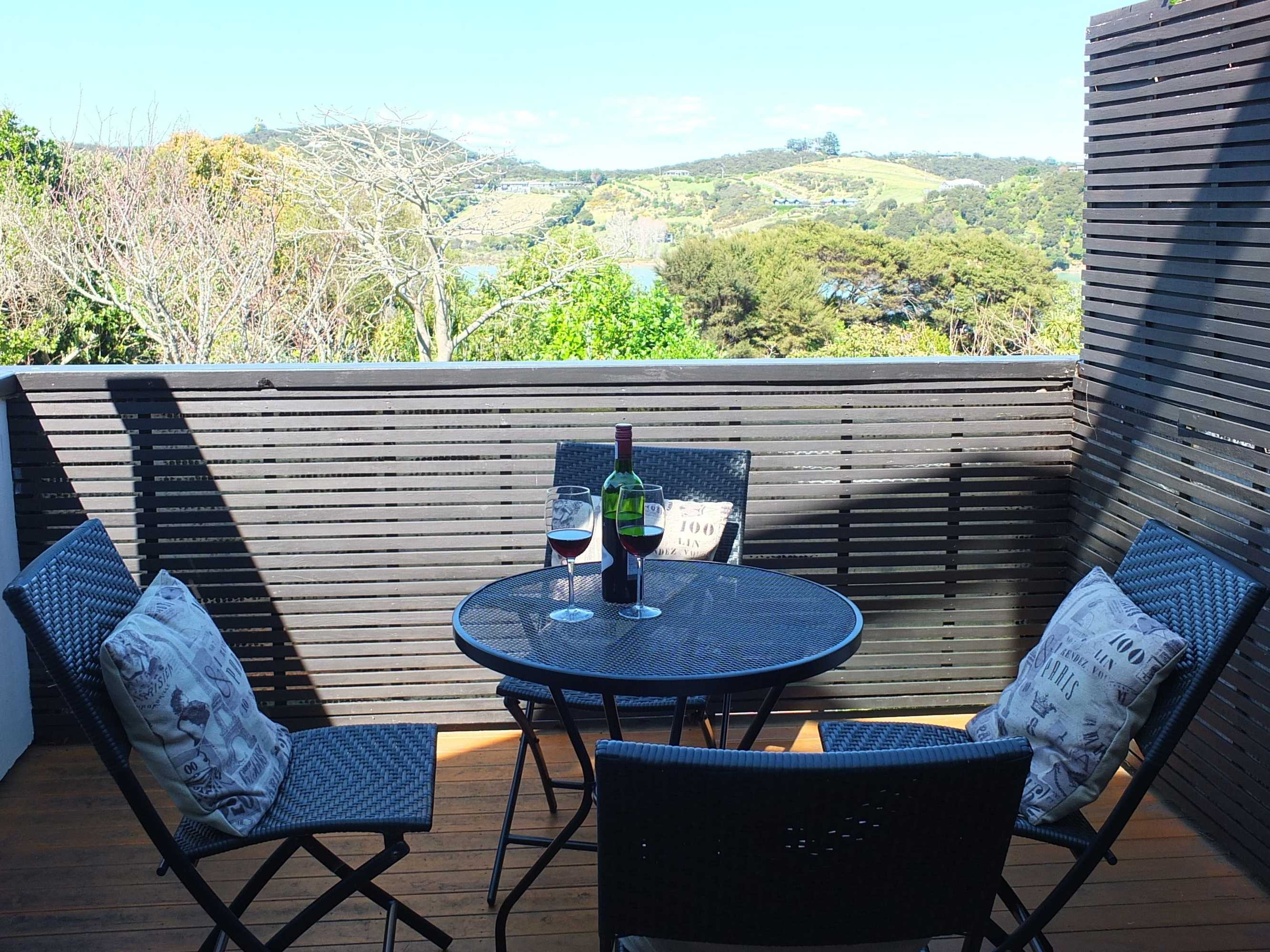 Gift card for Le Chalet Waiheke Apartments Gift card for Le Chalet Waiheke Apartments