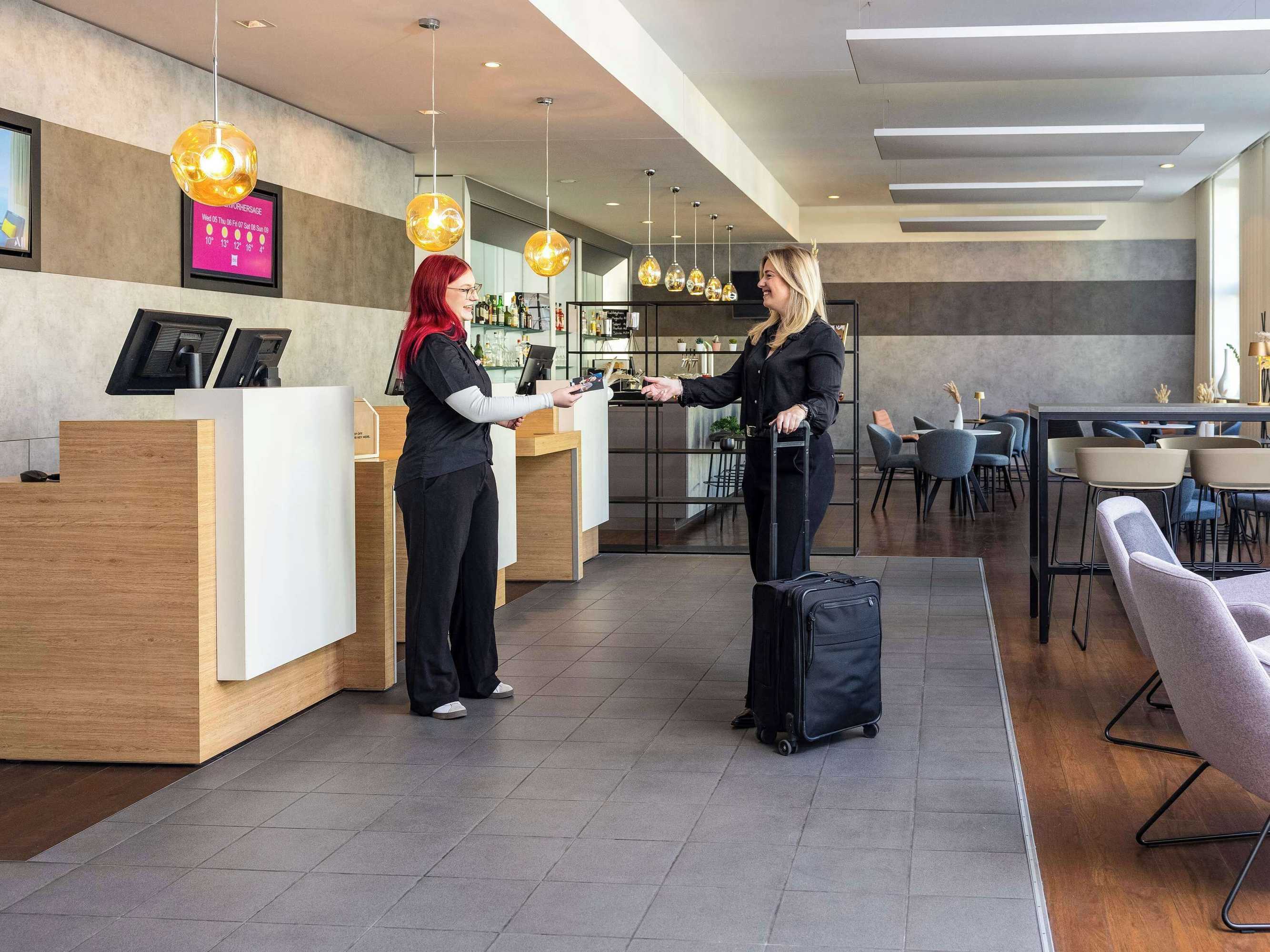 Gift card for Ibis Karlsruhe Hauptbahnhof Gift card for Ibis Karlsruhe Hauptbahnhof