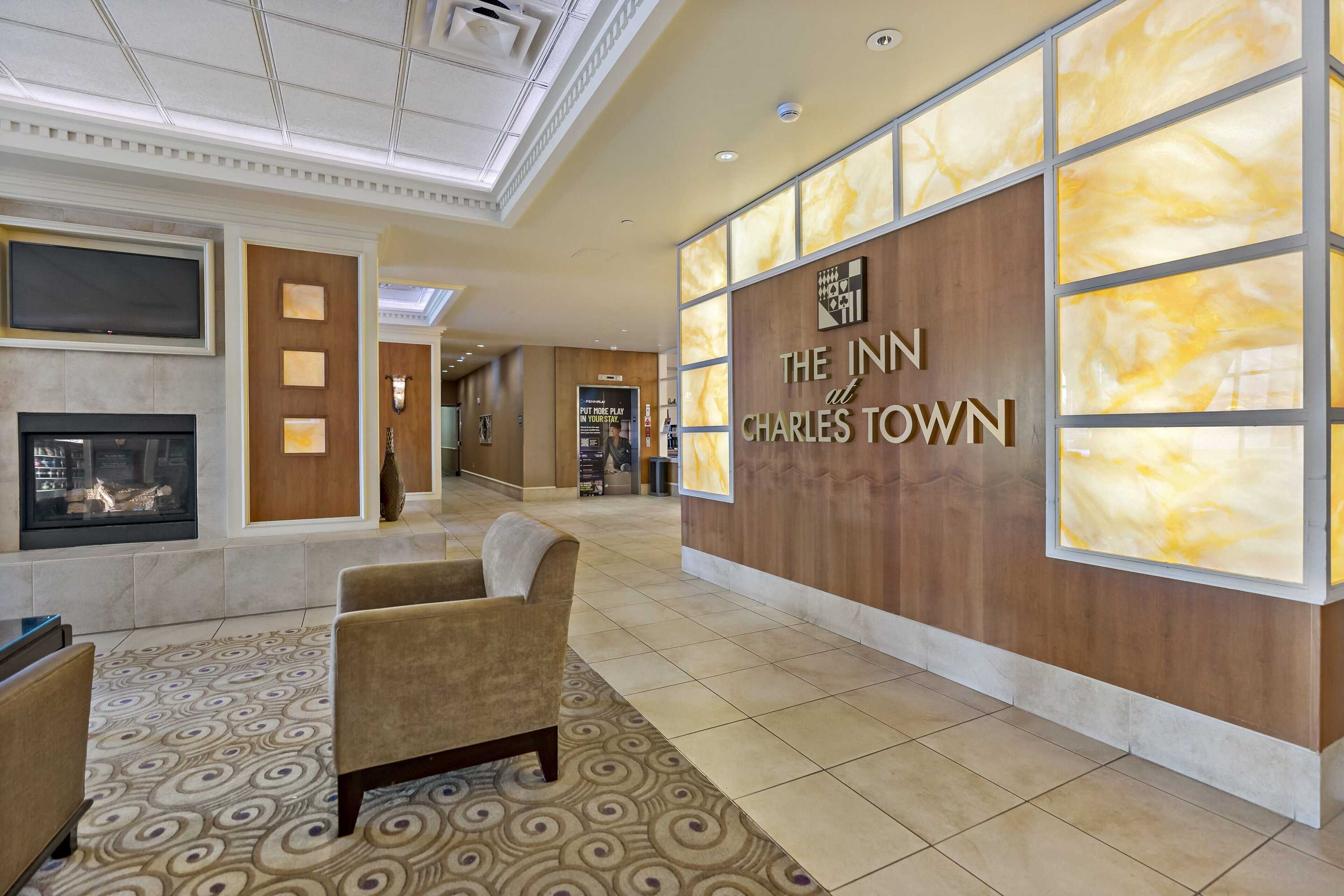 Gift card for The Inn at Charles Town - Hollywood Casino Gift card for The Inn at Charles Town - Hollywood Casino