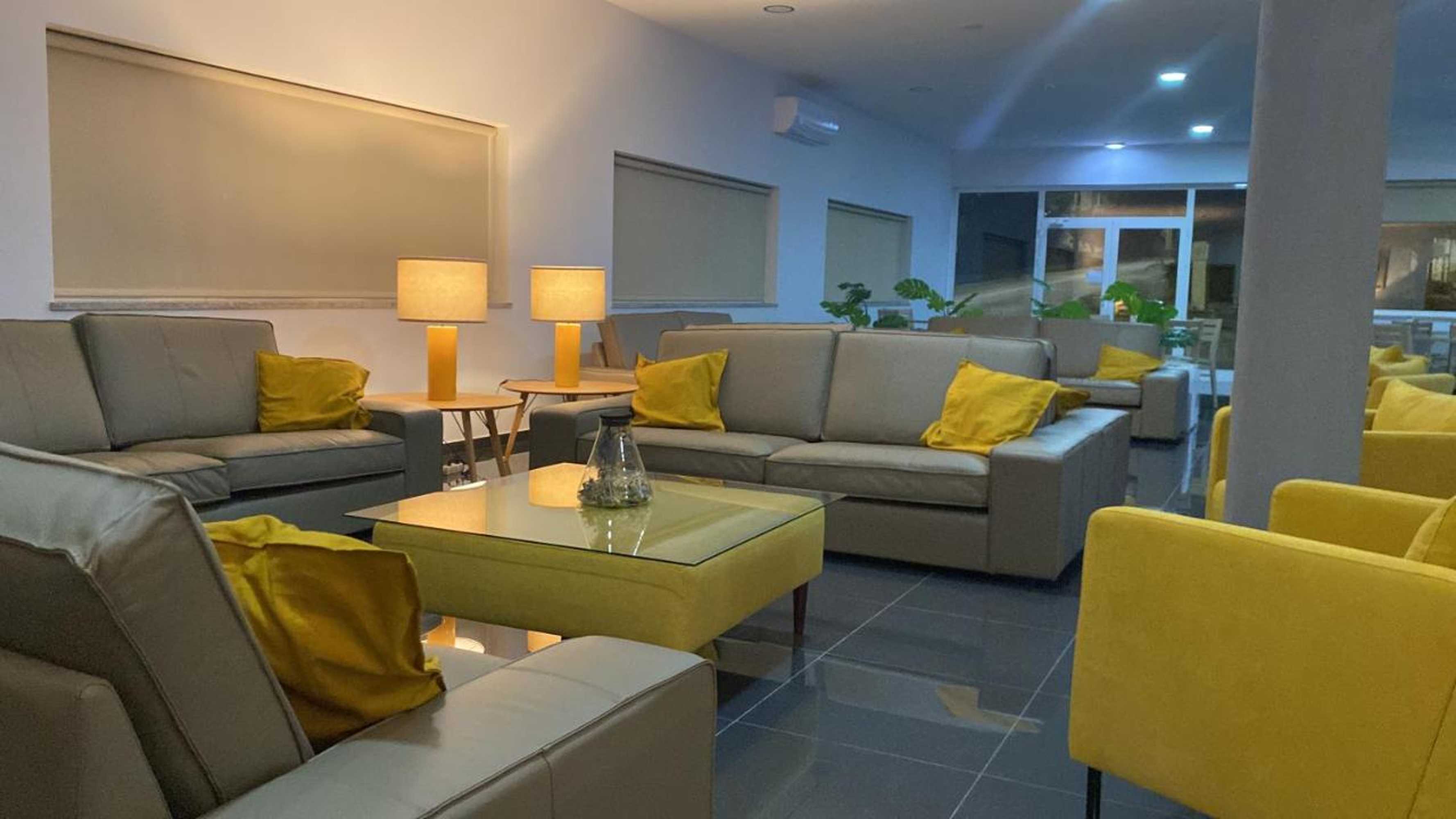 Gift card for JP Village Hotel