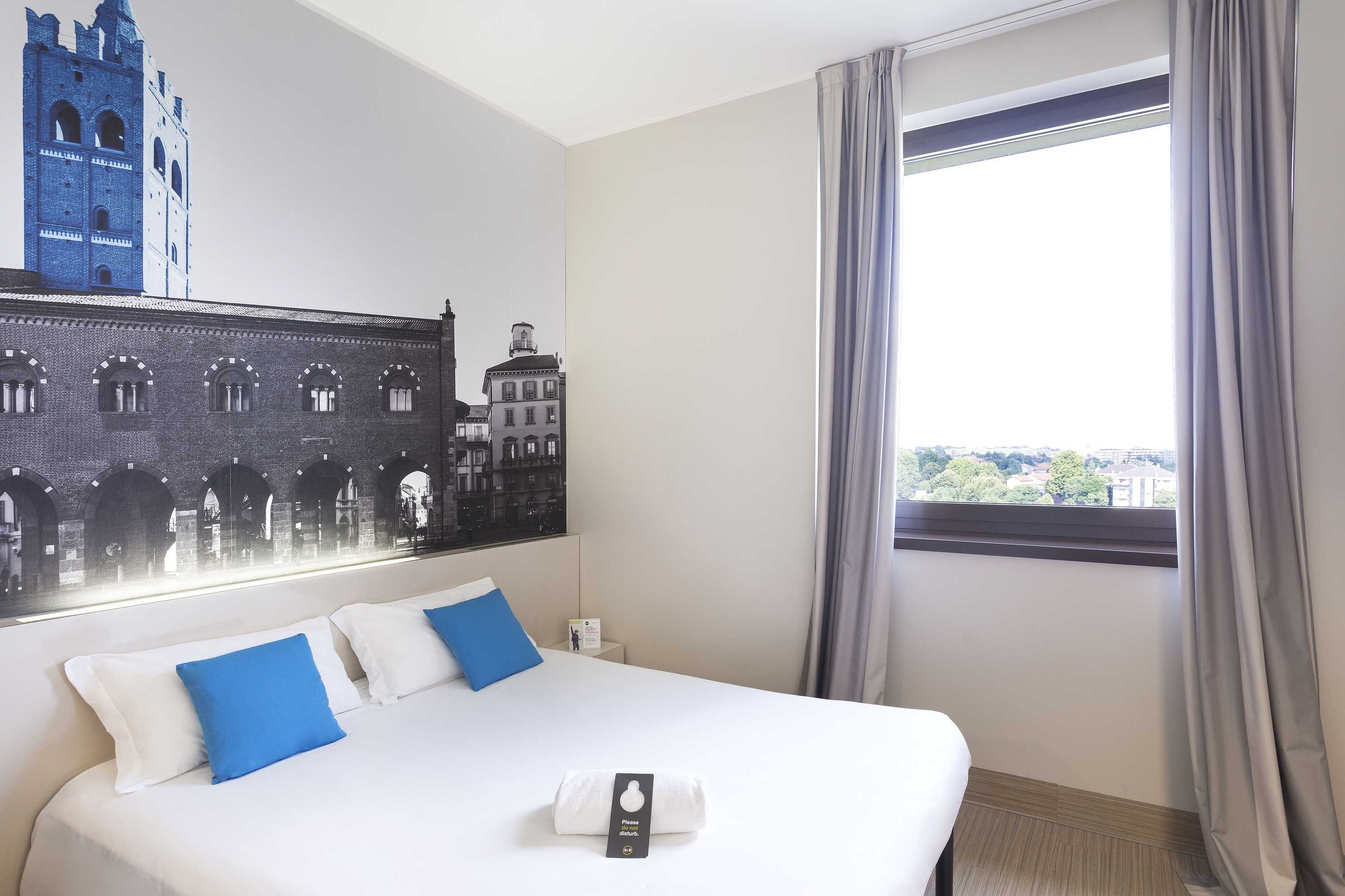 Gift card for B&b Hotel Milano - Monza Gift card for B&b Hotel Milano - Monza