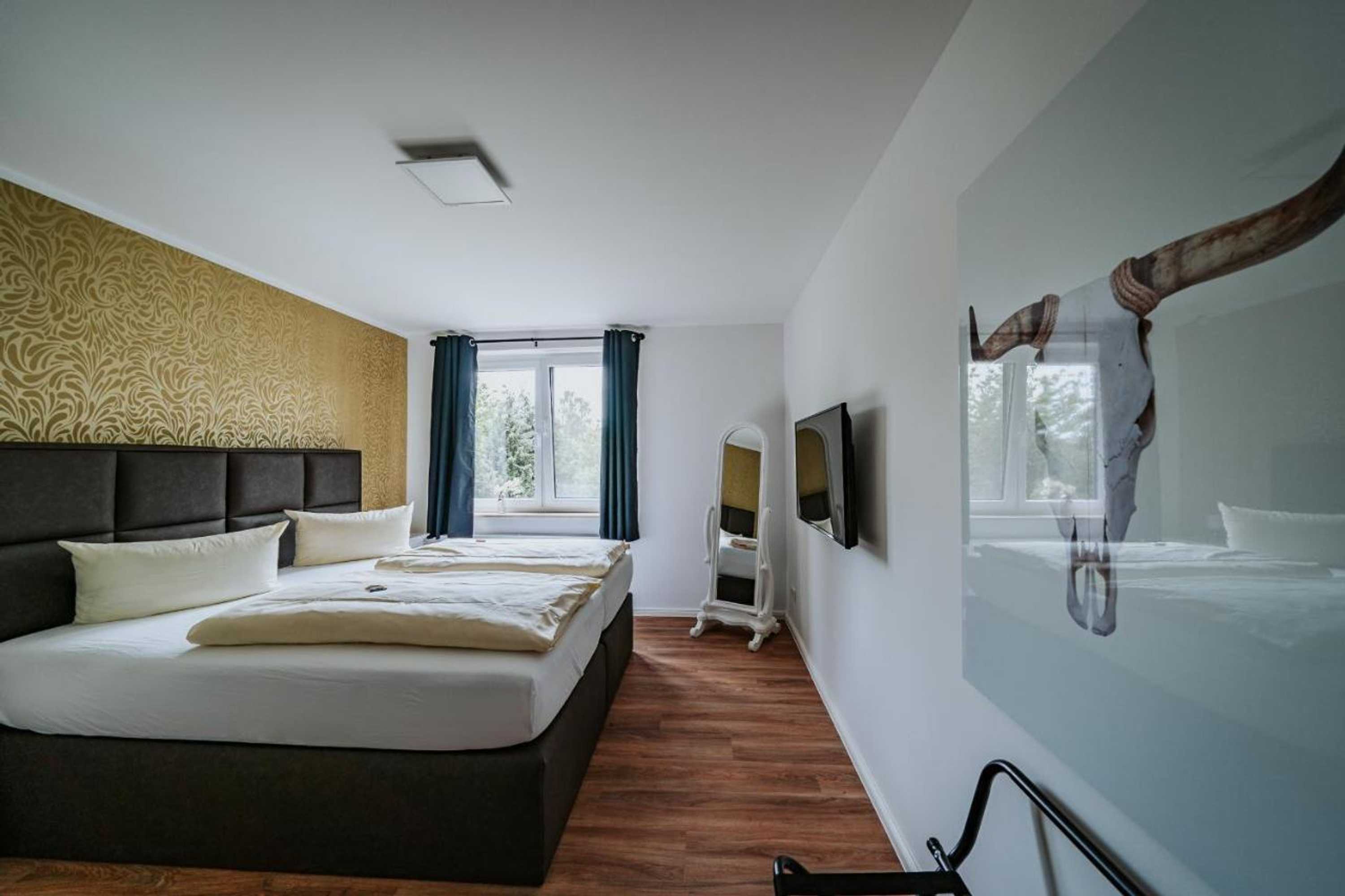 Gift card for Robrooks Hotel Garni