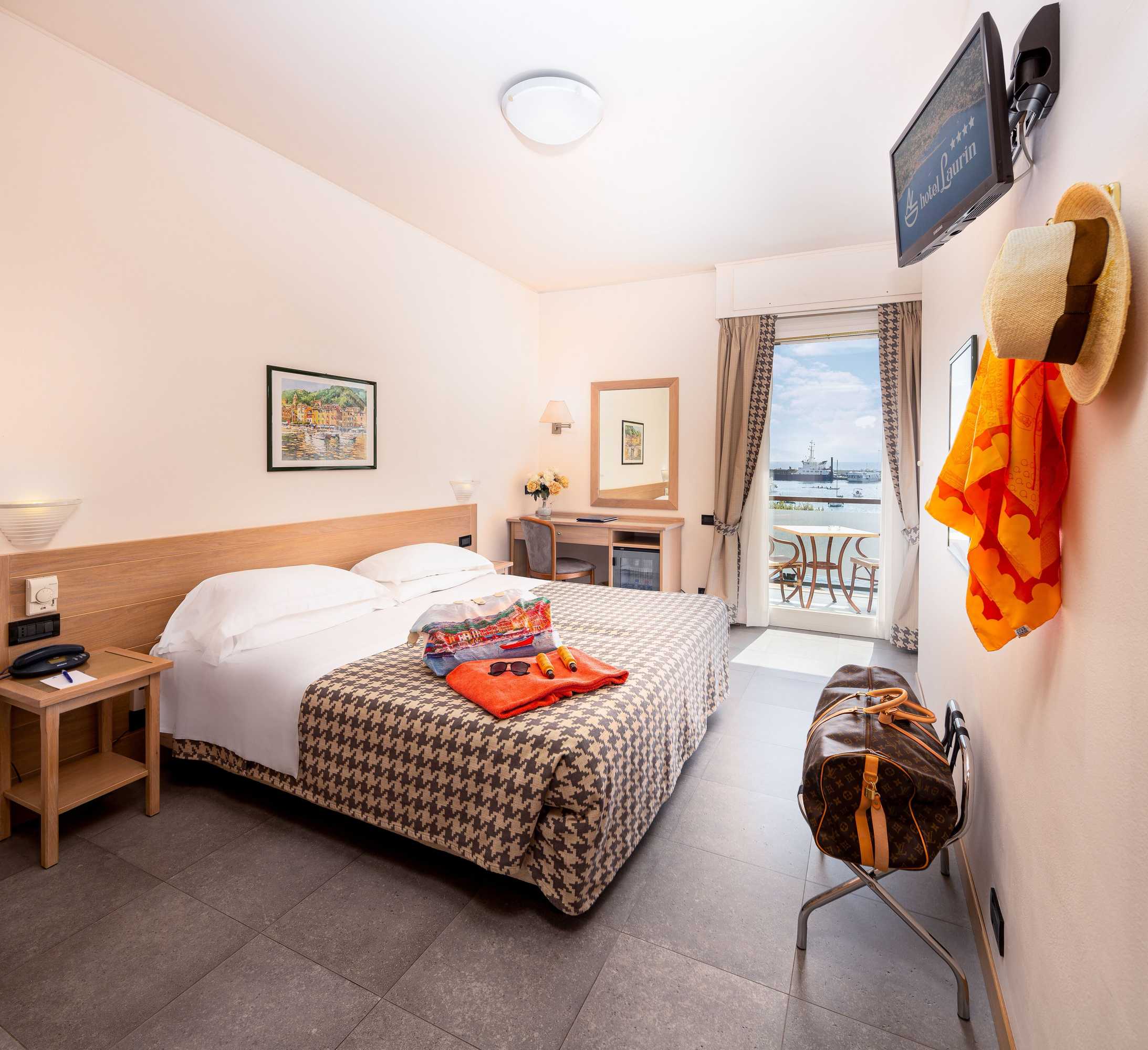 Gift card for Hotel Laurin
