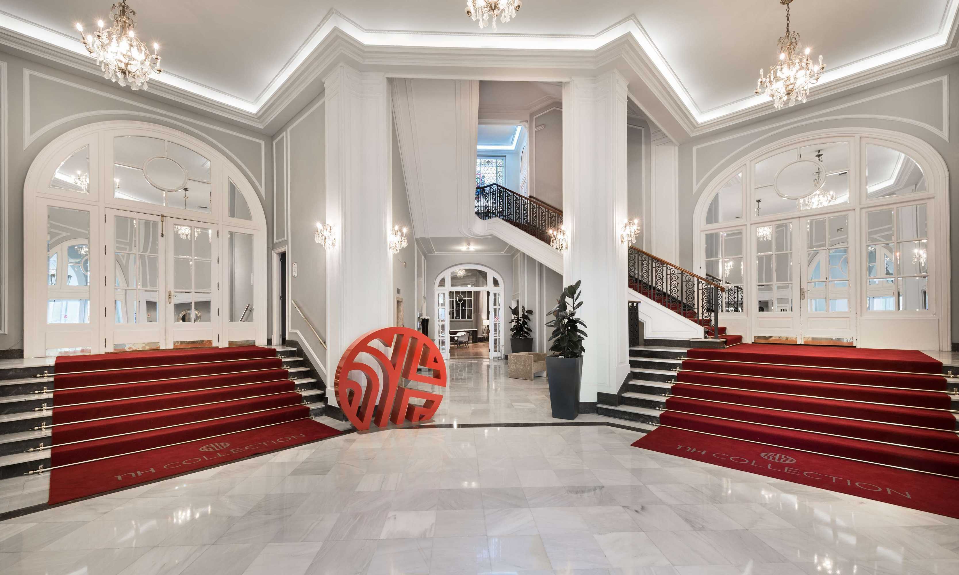 Gift card for NH Collection Gran Hotel de Zaragoza Gift card for NH Collection Gran Hotel de Zaragoza