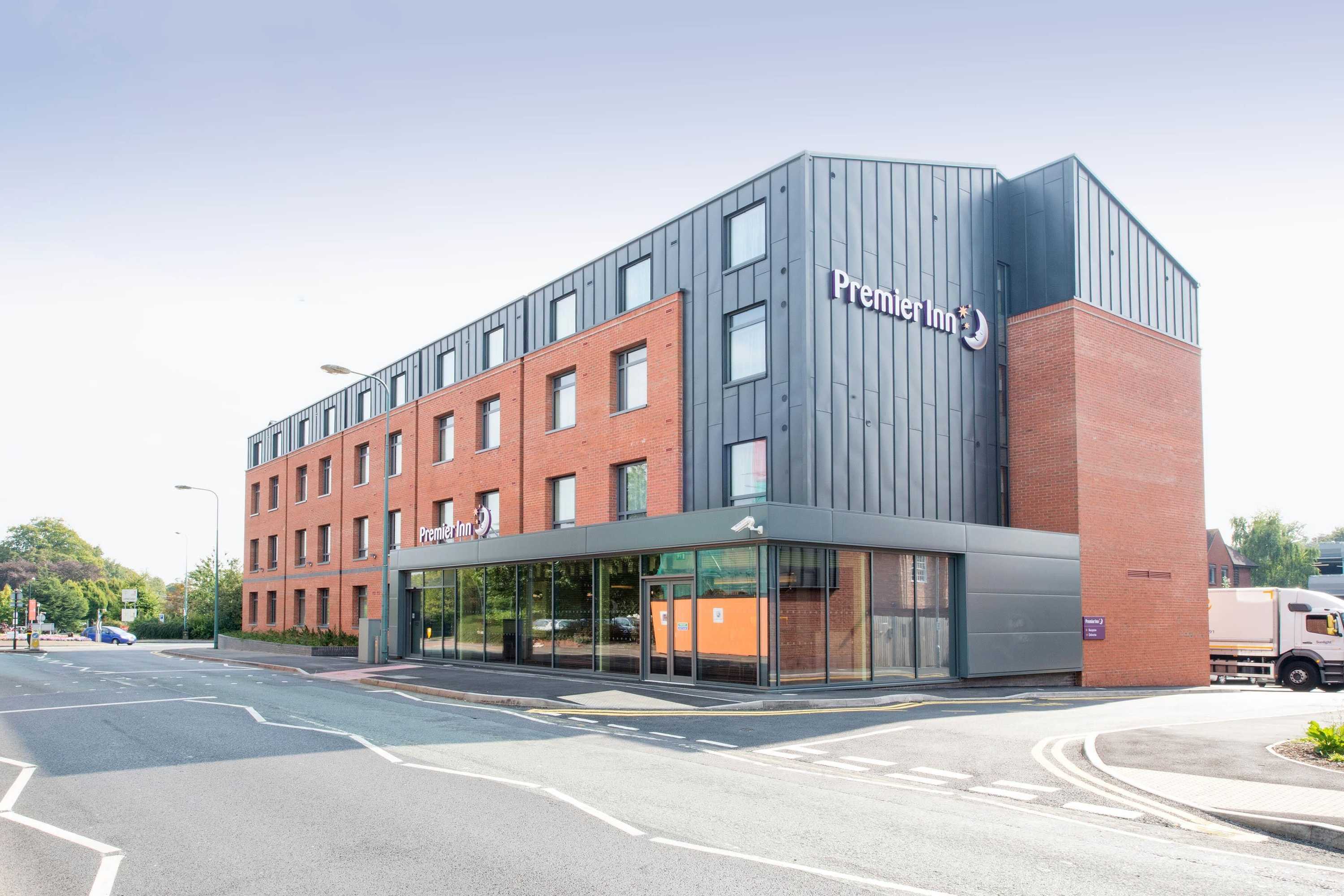 Gift card for Premier Inn Lichfield City Centre
