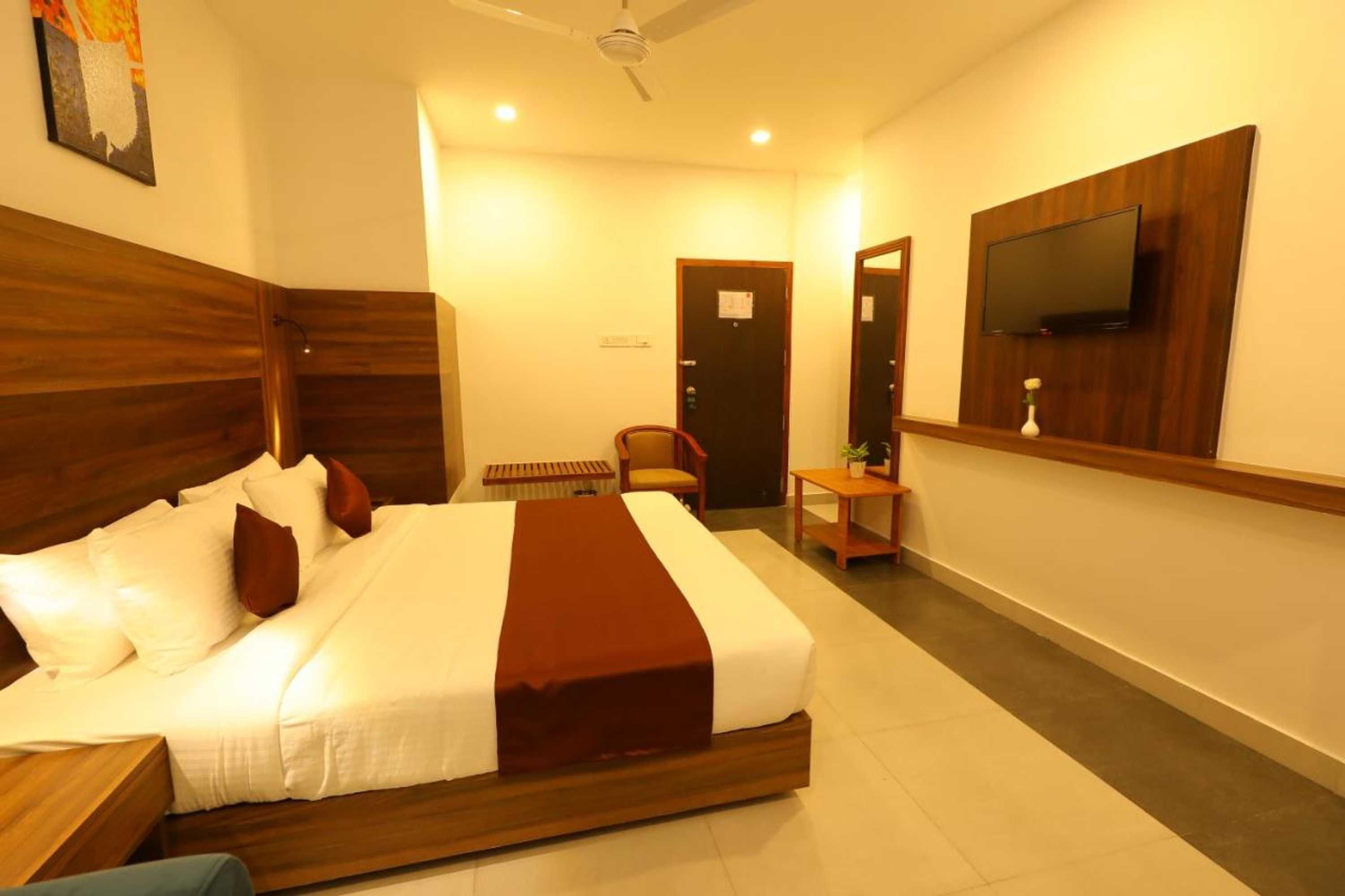 Gift card for Hotel LA Serene Mattannur