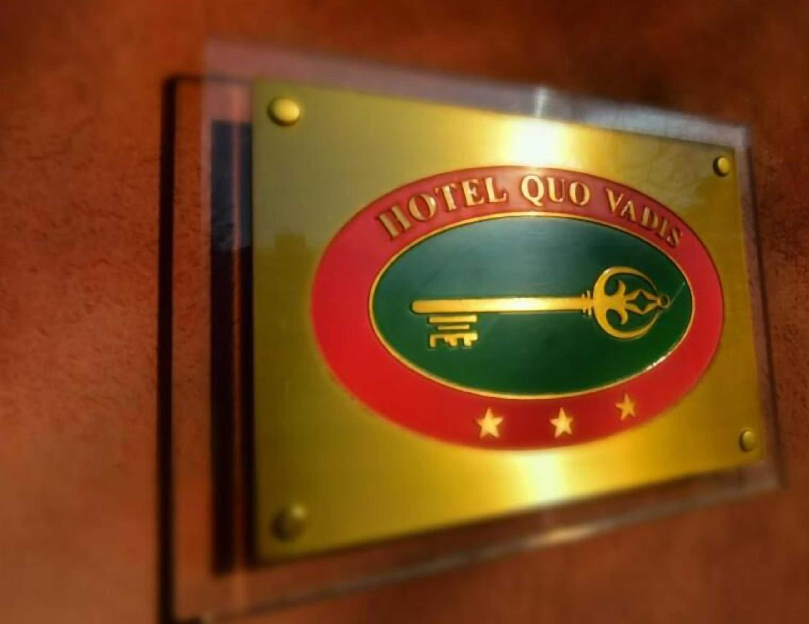 Gift card for Quo Vadis