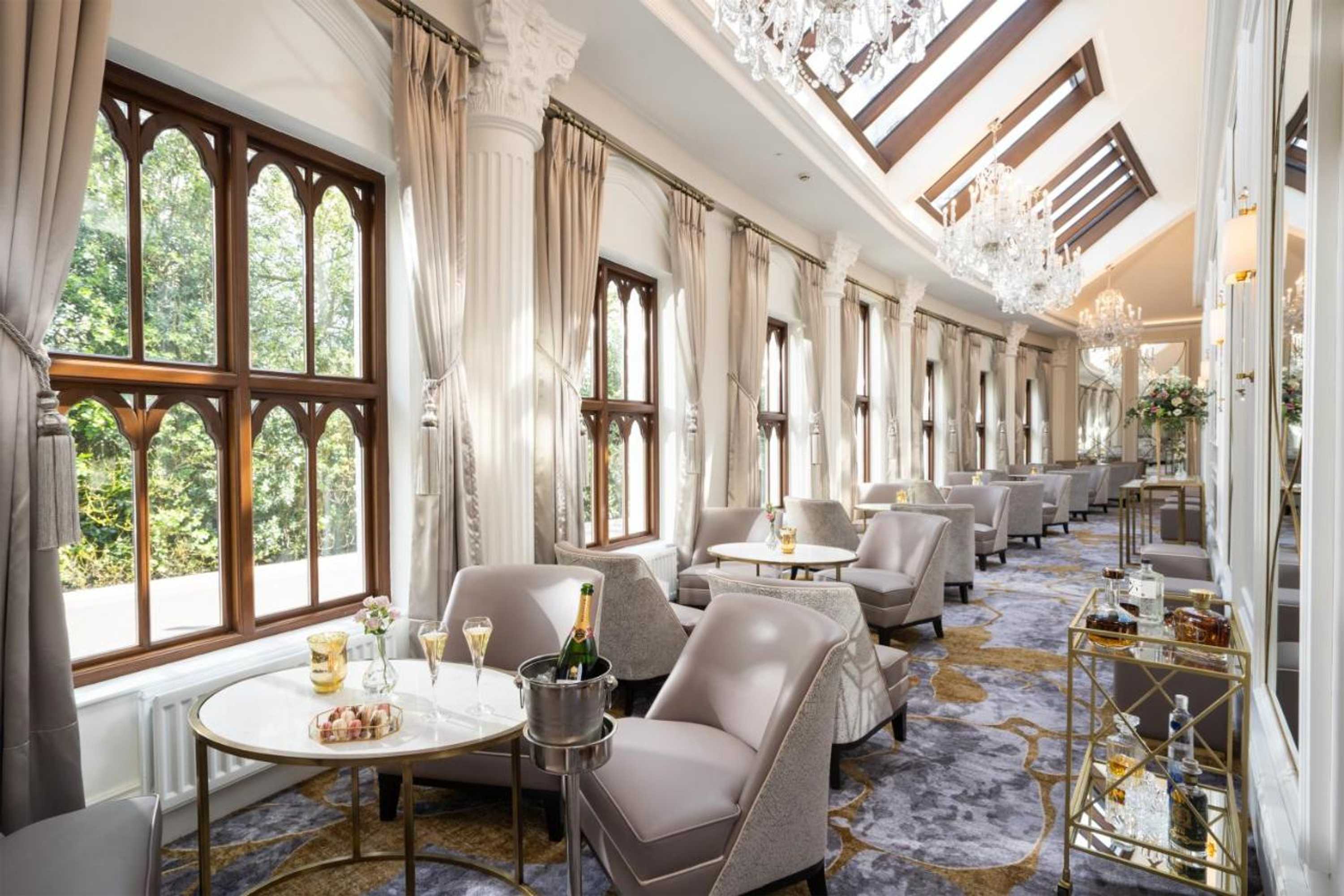 Gift card for Tullyglass House Hotel