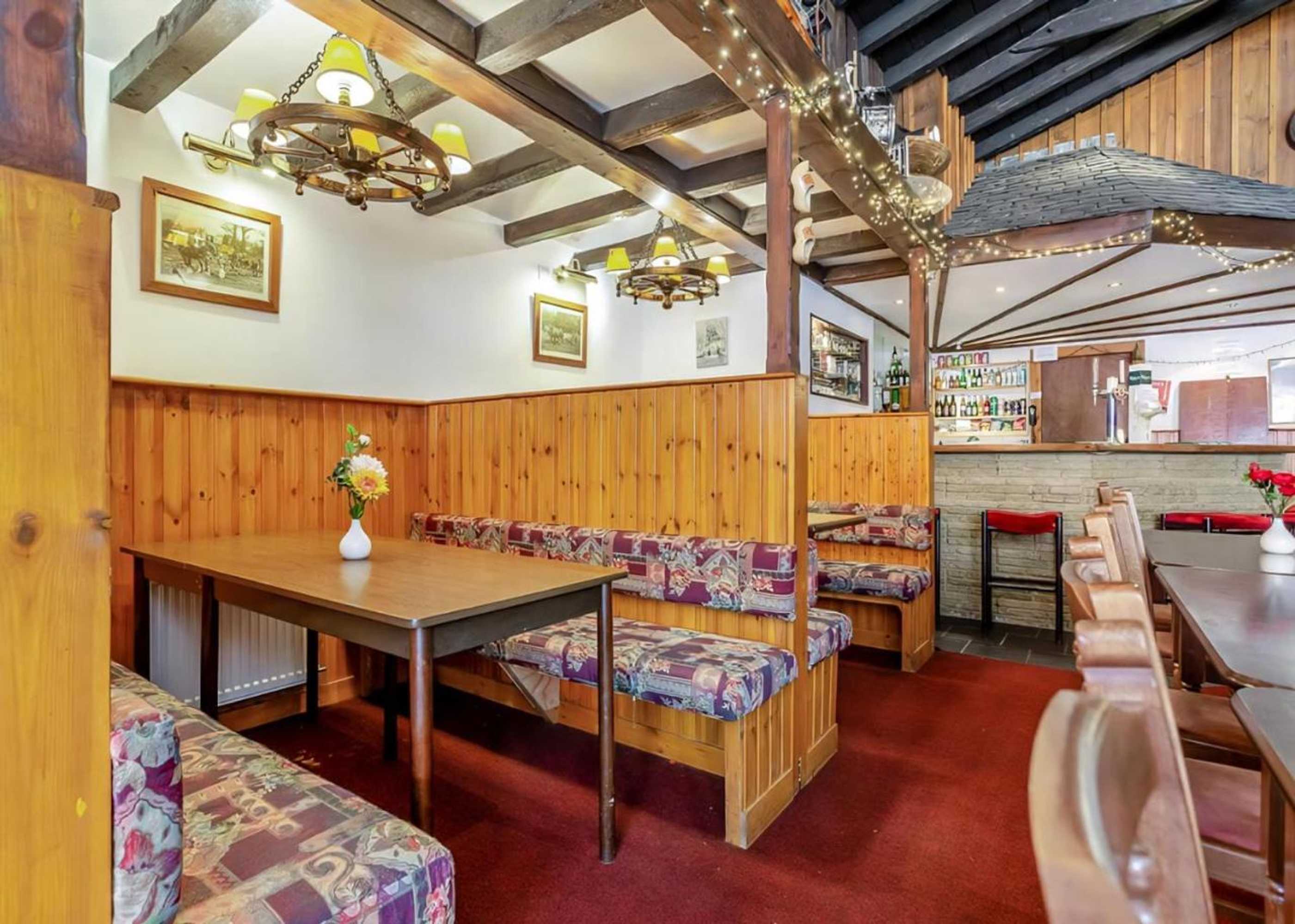 Gift card for Delny Highland Lodges