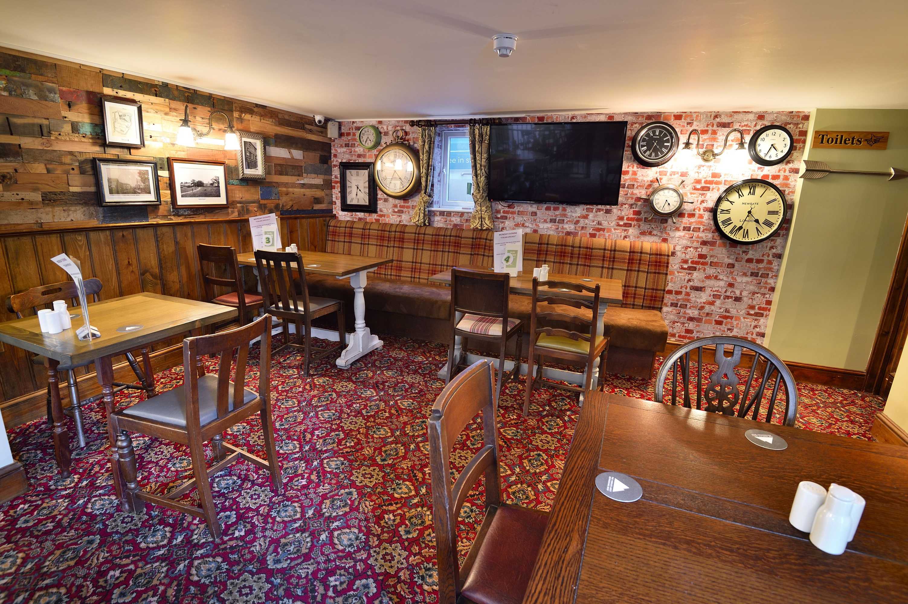 Gift card for The Green Dragon