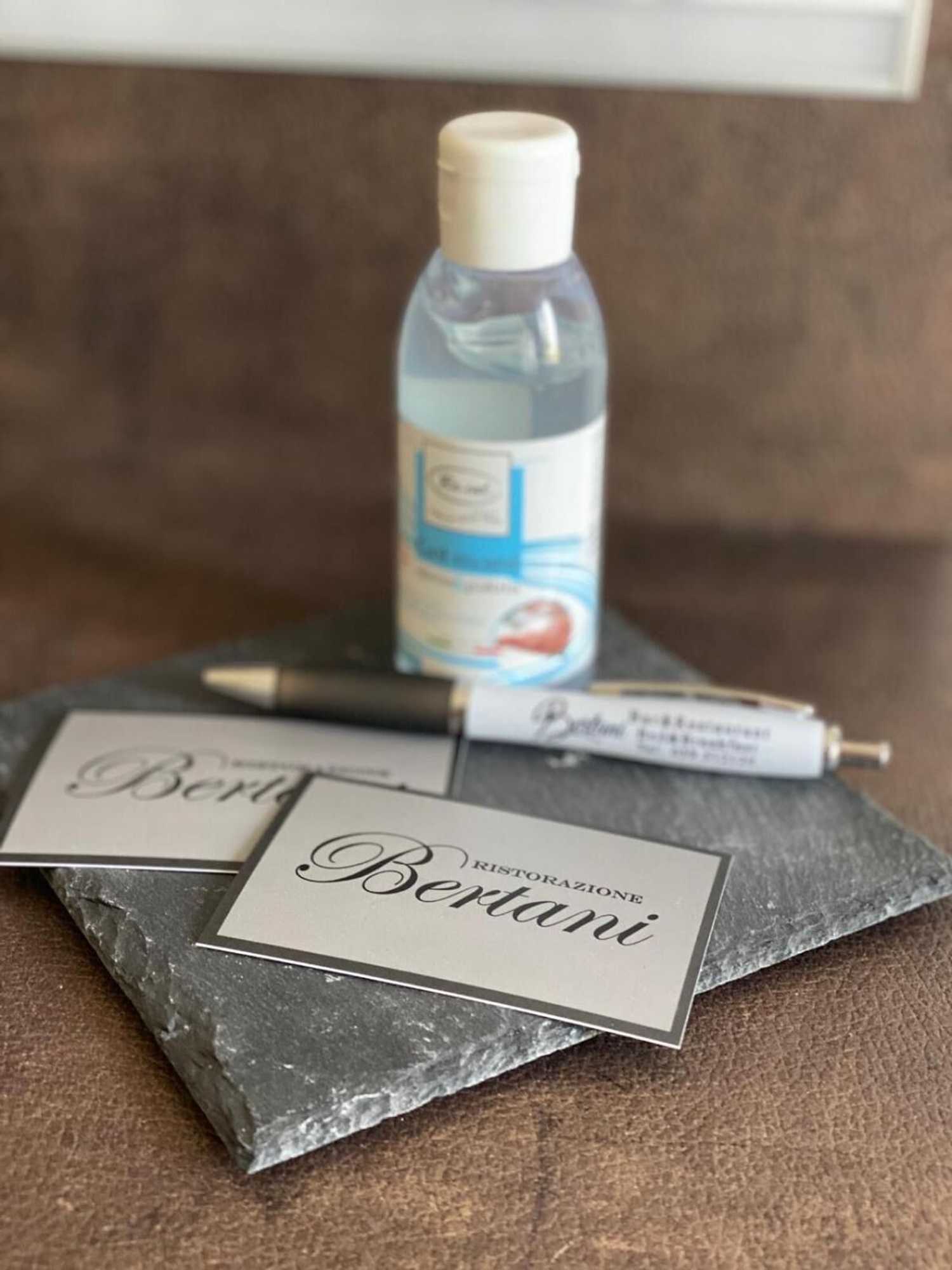 Gift card for B&b Bertani Gift card for B&b Bertani