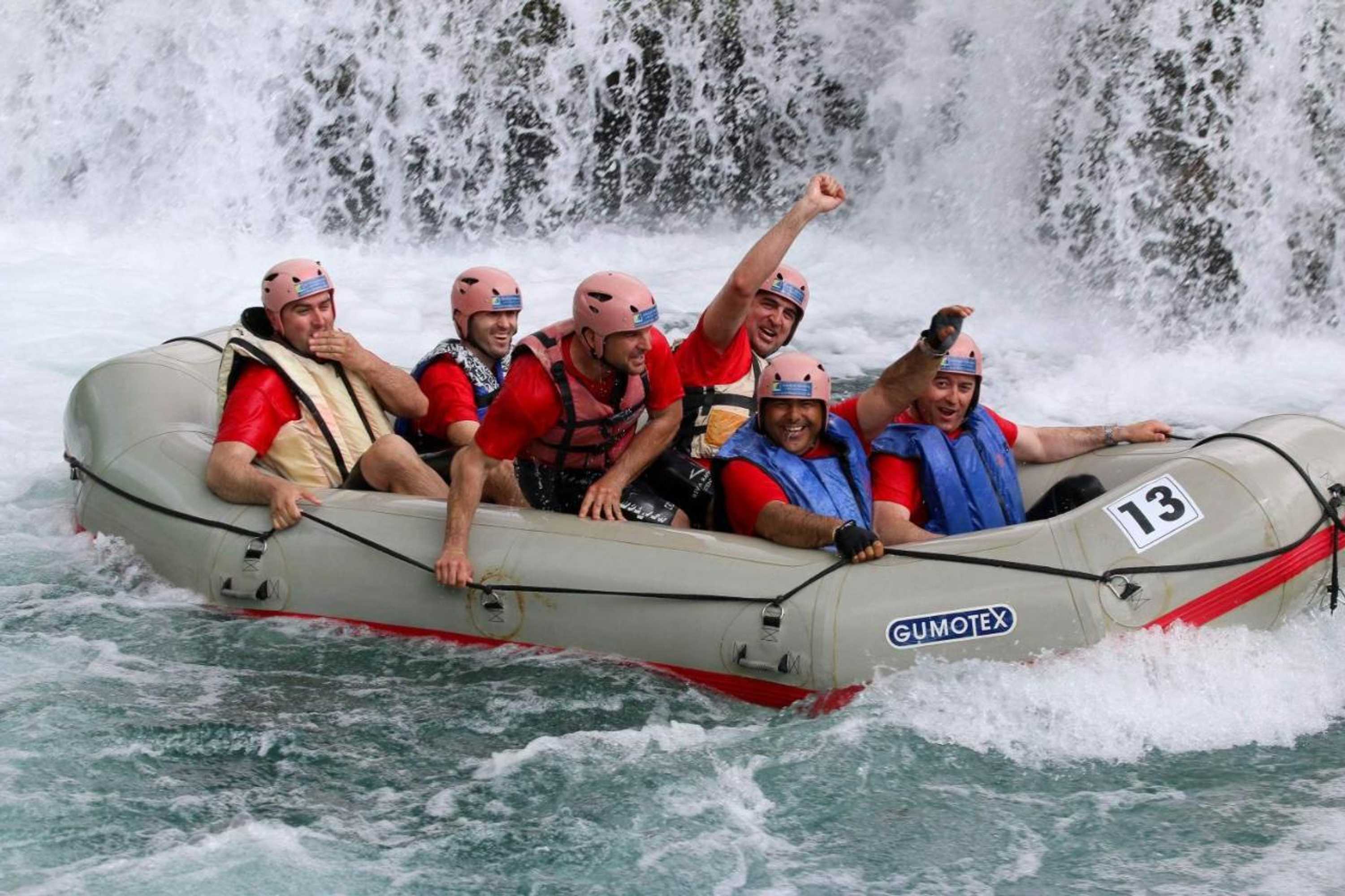 Gift card for Camping Village Zrmanja