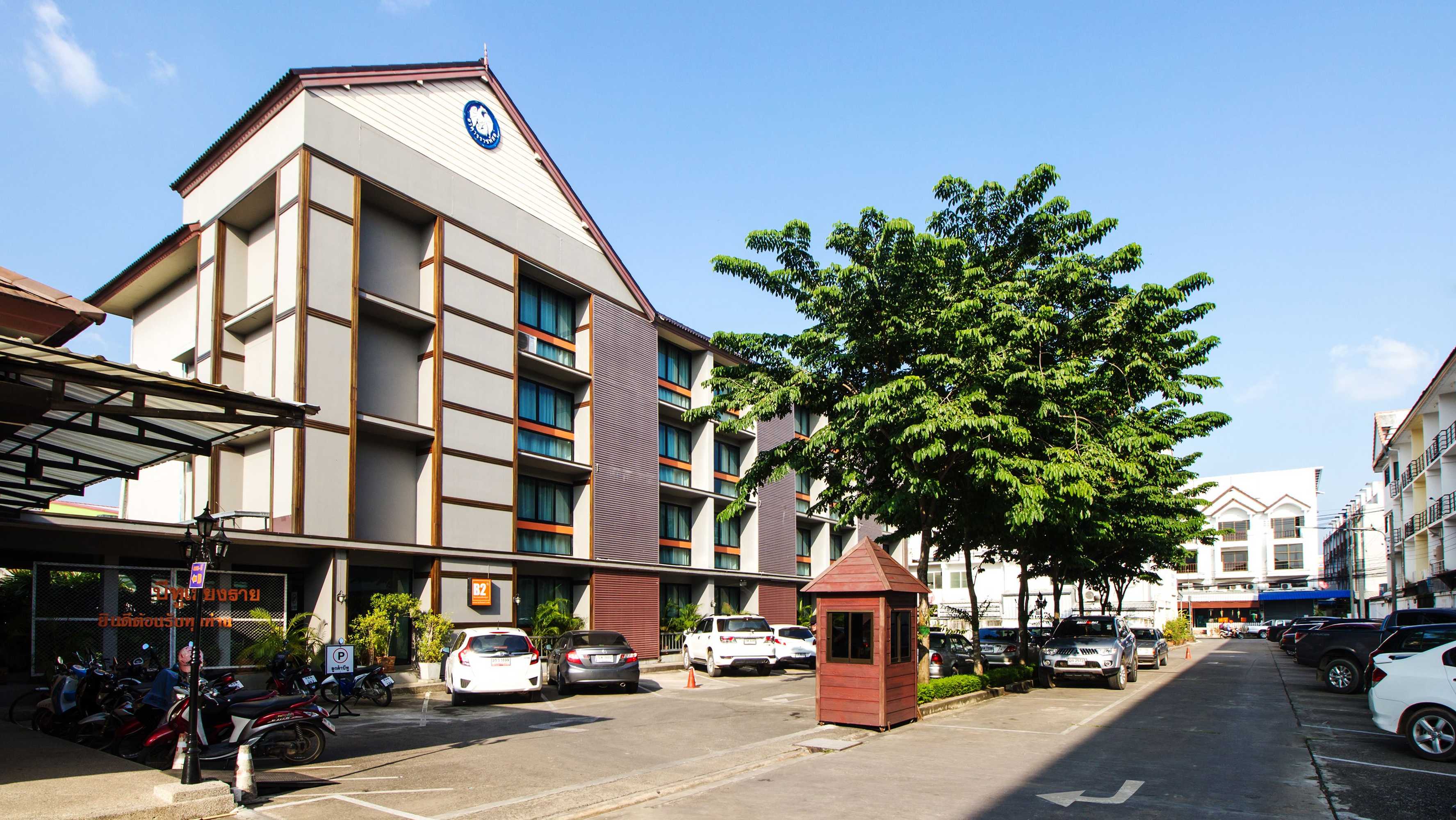 Gift card for B2 Chiang Rai Boutique & Budget Hotel Gift card for B2 Chiang Rai Boutique & Budget Hotel