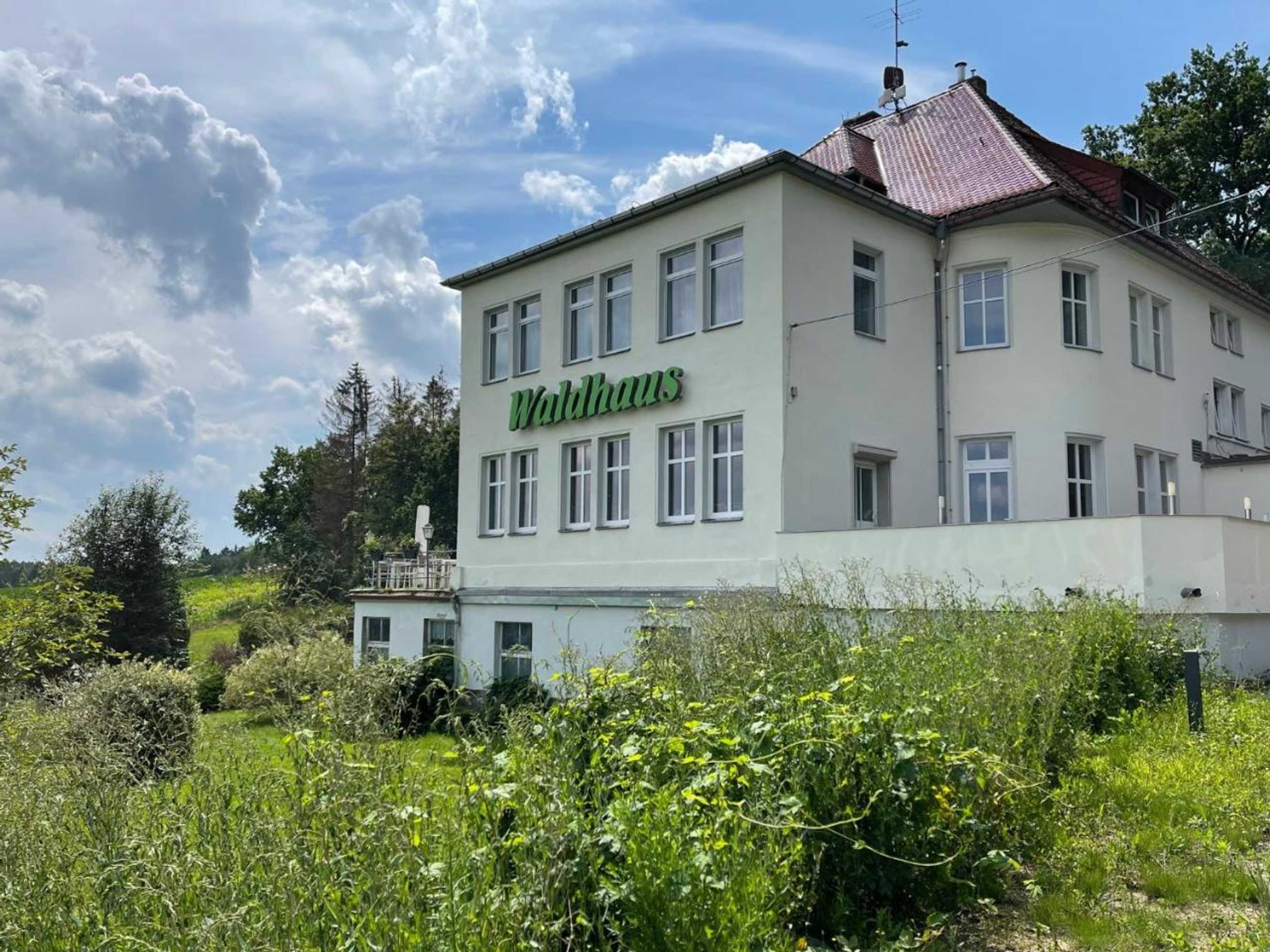 Gift card for Hotel Und Restaurant Waldhaus