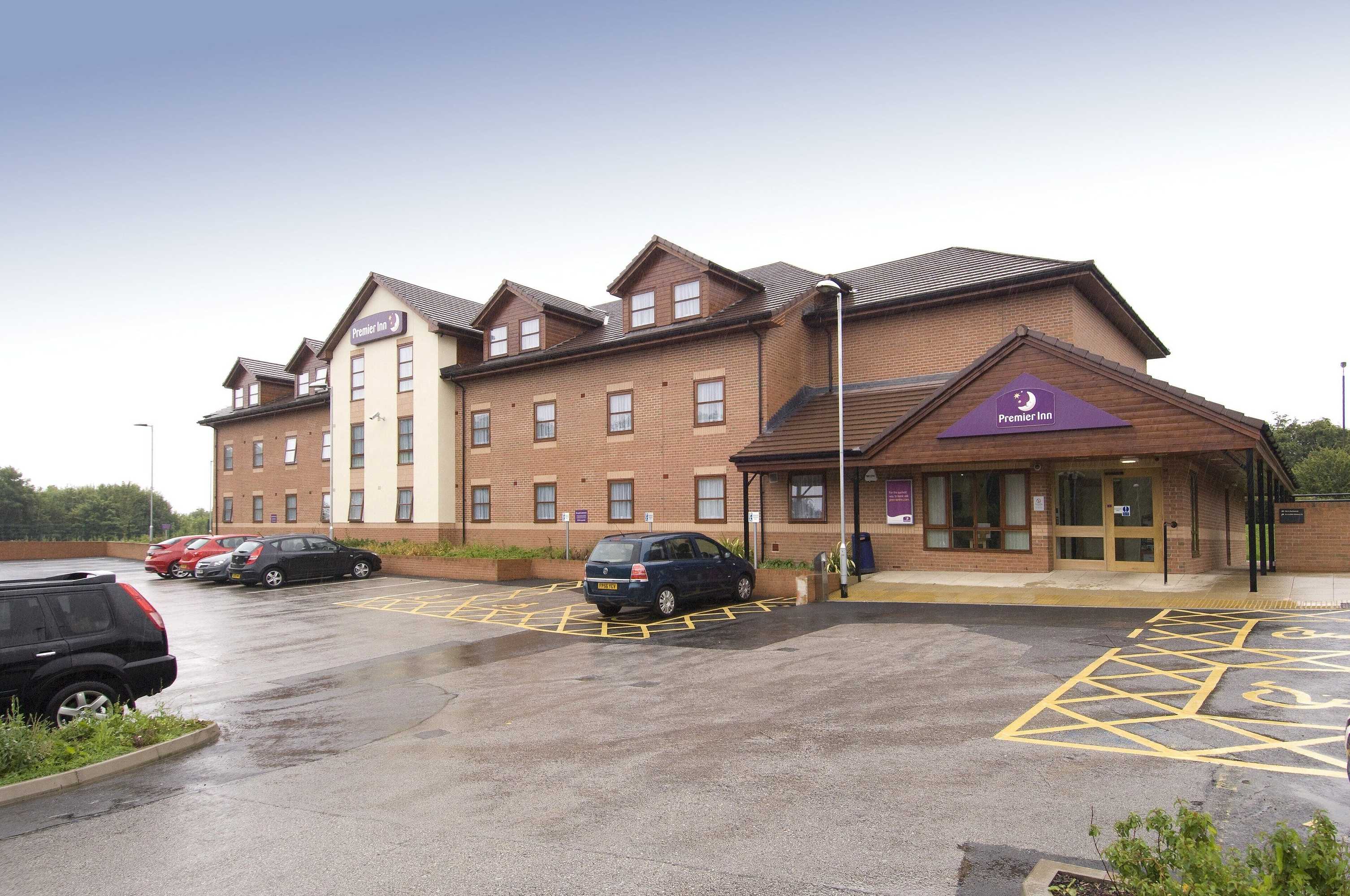 Gift card for Premier Inn Ripley