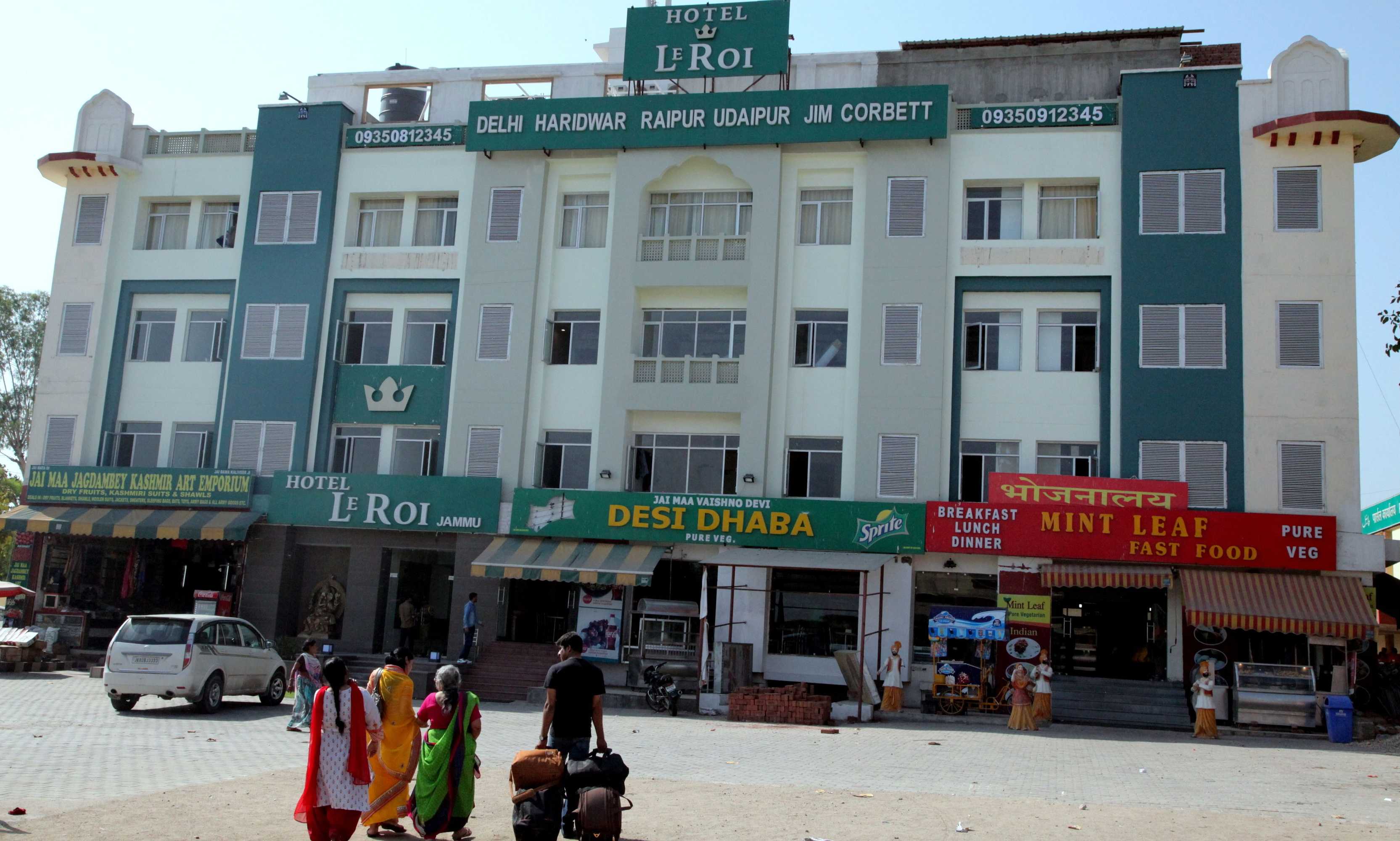 Gift card for Le Roi Jammu Gift card for Le Roi Jammu