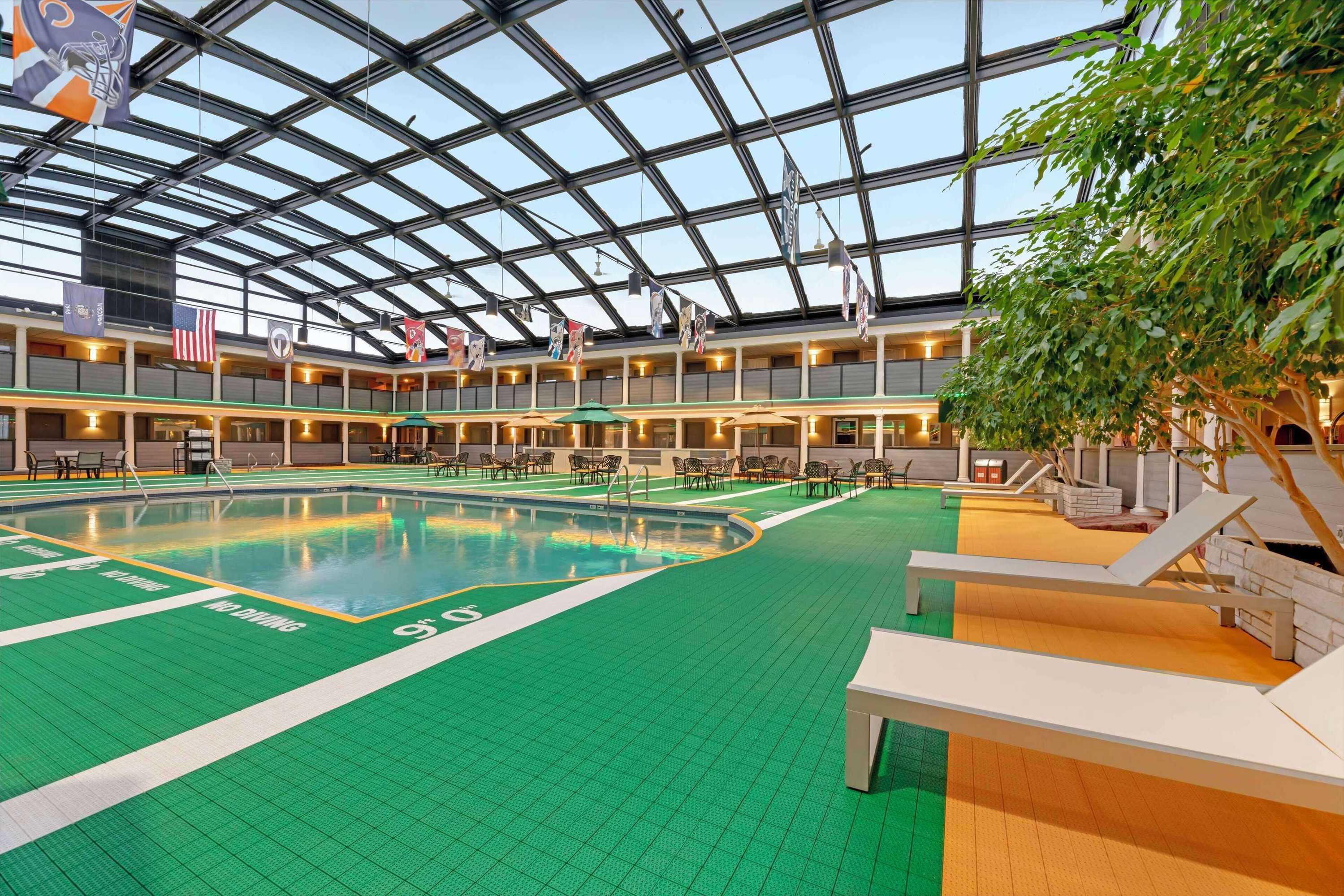 Gift card for Best Western Green Bay Inn Conference Center