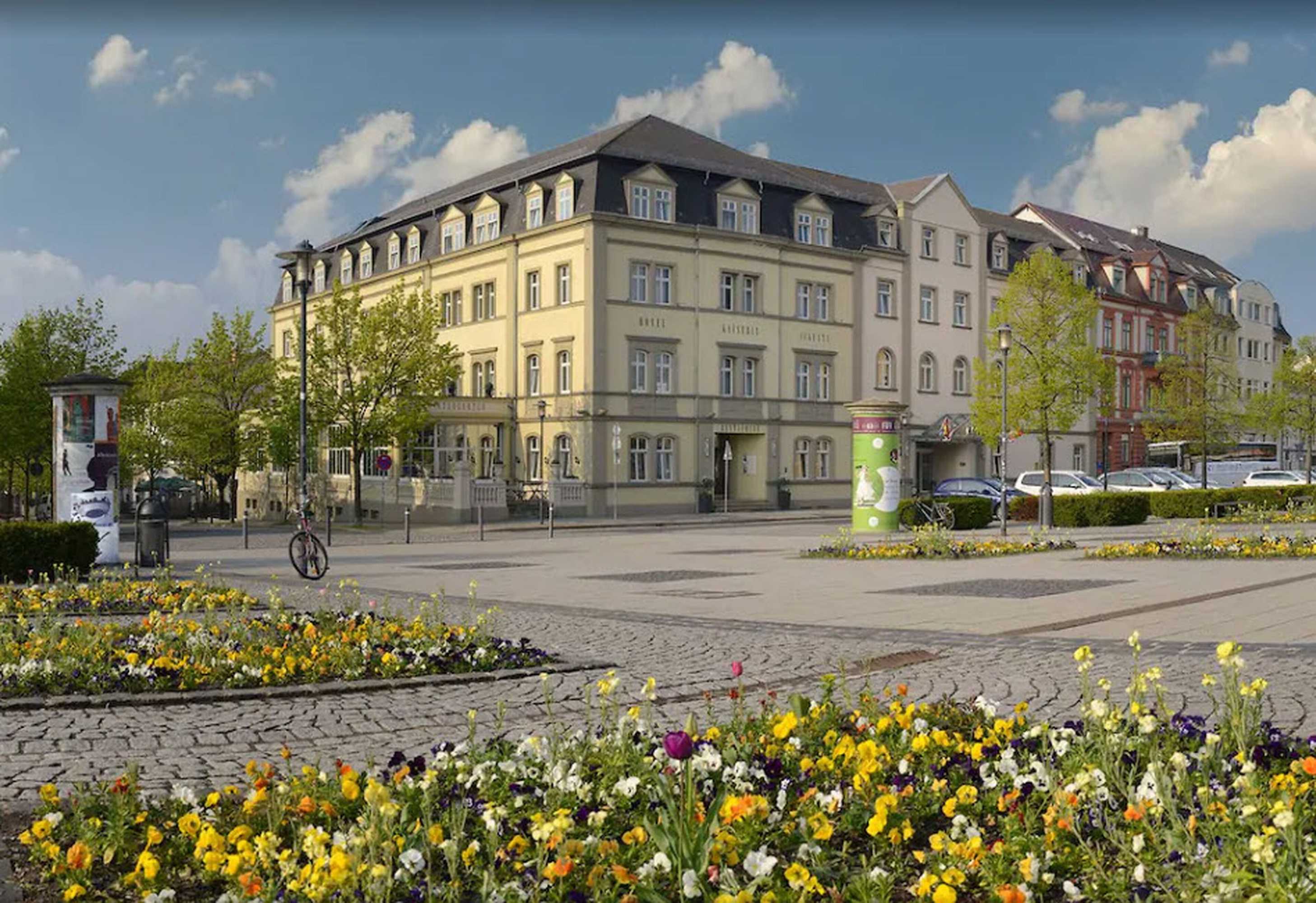 Gift card for Hotel Kaiserin Augusta Gift card for Hotel Kaiserin Augusta