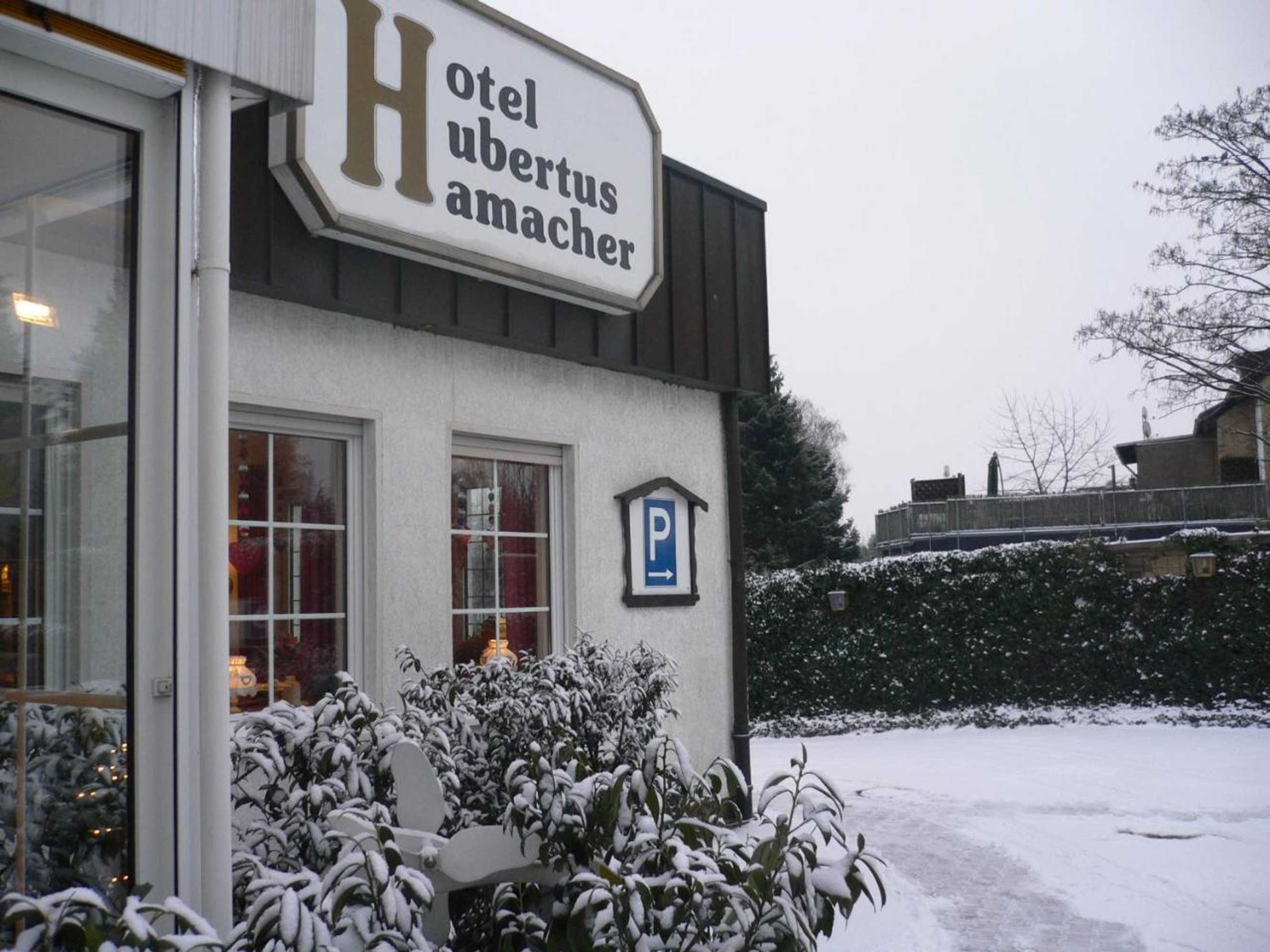 Gift card for Hotel Hubertus Hamacher