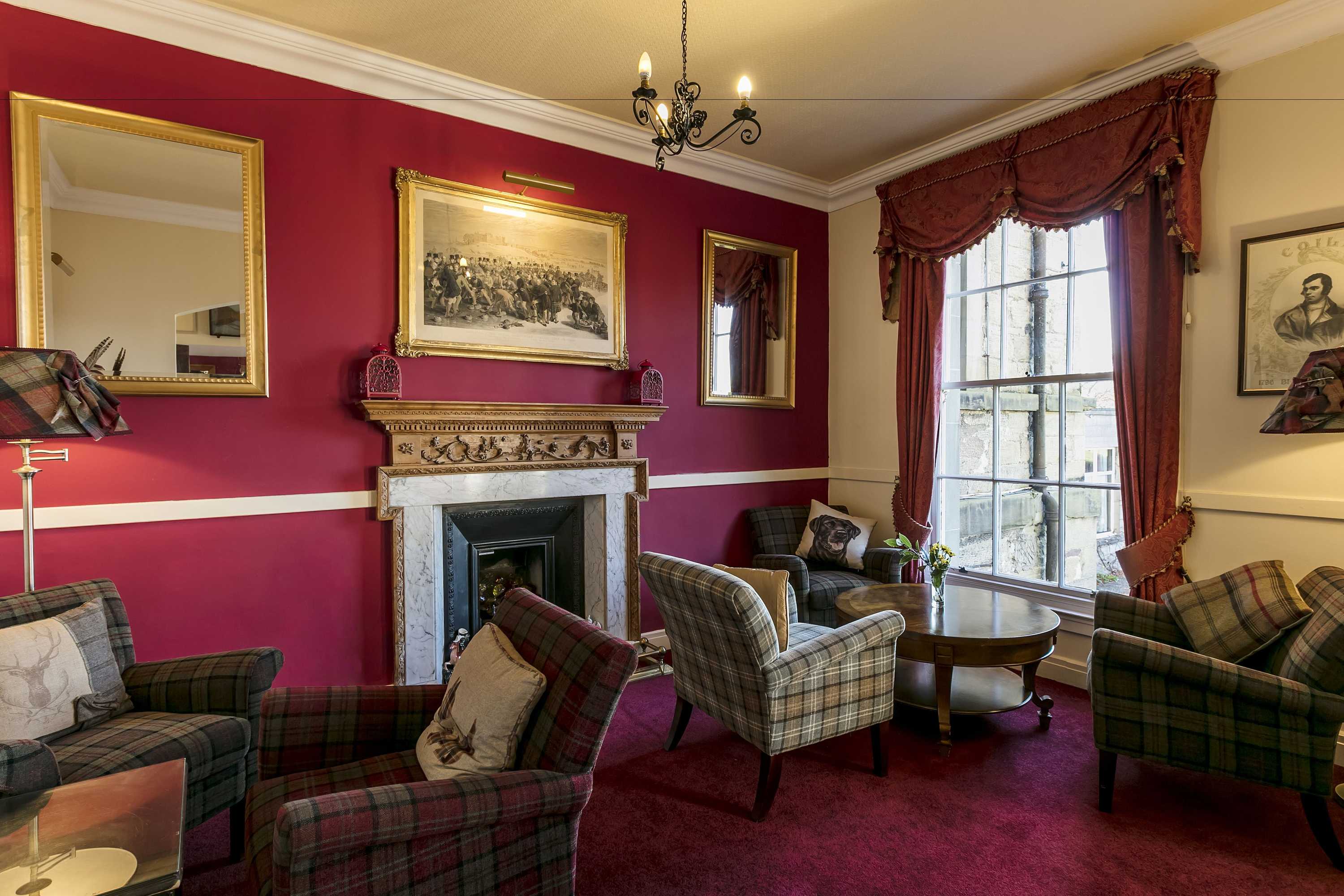 Gift card for Ednam House Hotel Gift card for Ednam House Hotel