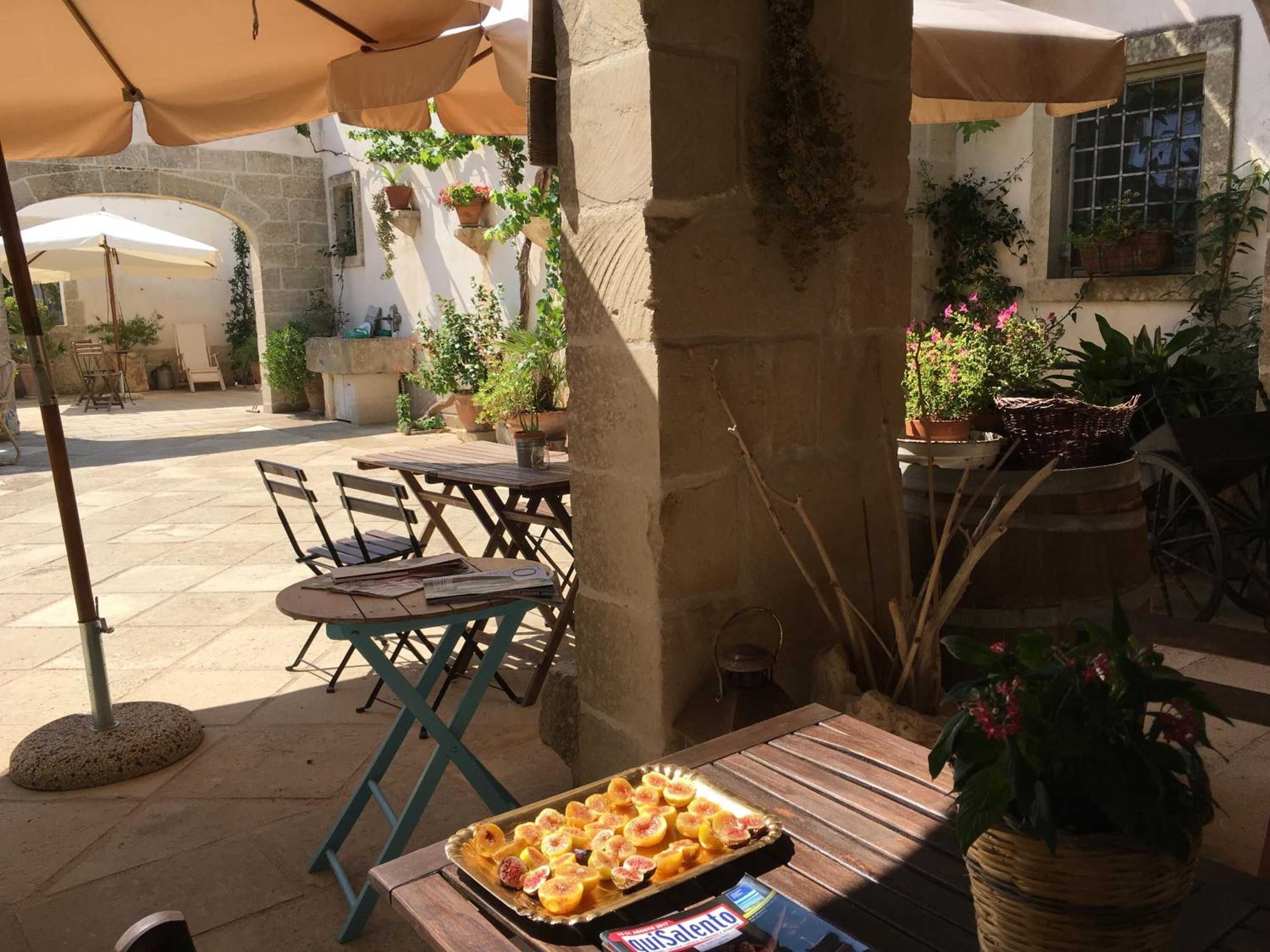 Gift card for Corte Dei Salentini Bed & Breakfast Gift card for Corte Dei Salentini Bed & Breakfast